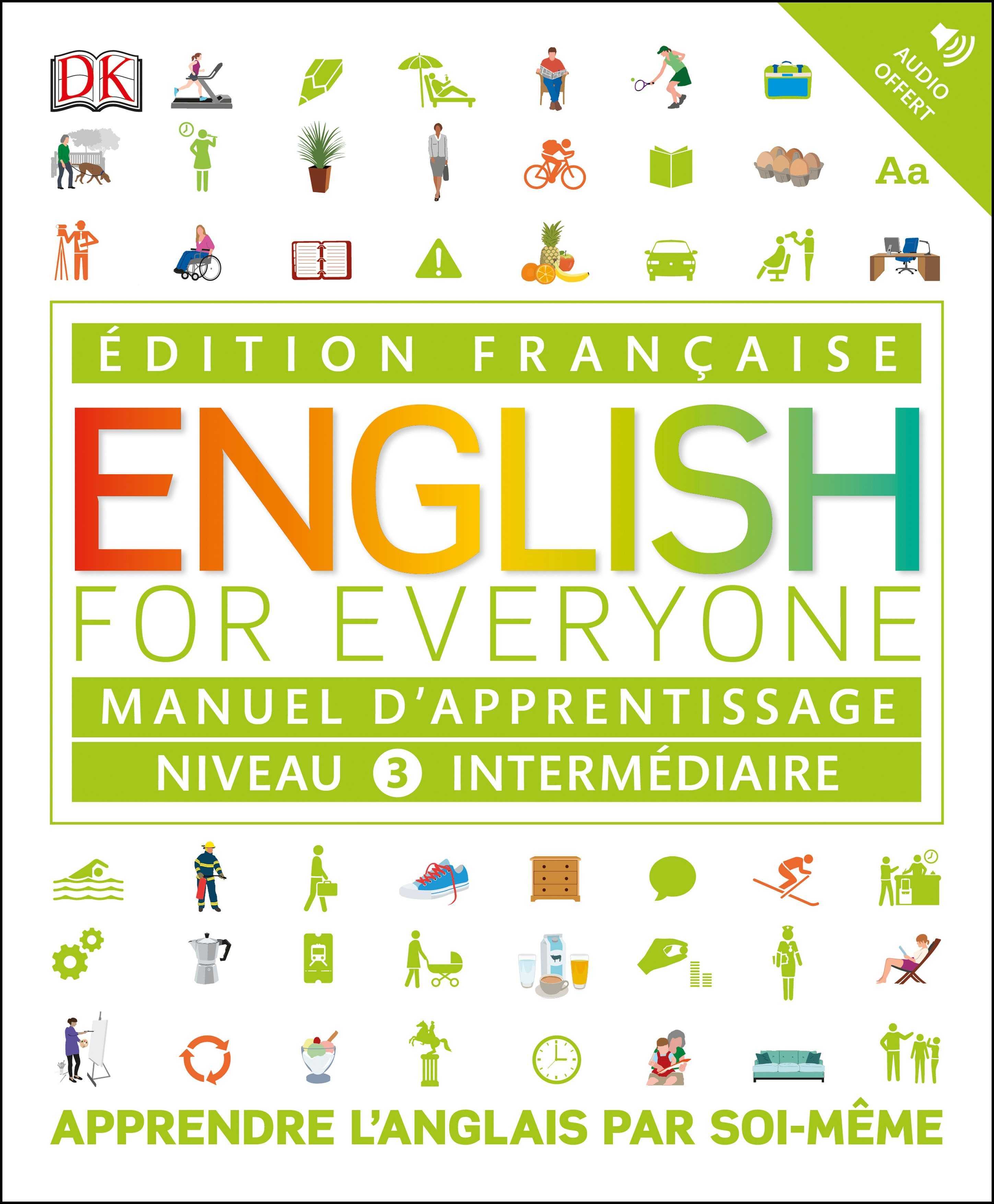 English for Everyone Manuel d'apprentissage Niveau 3 intermédiaire