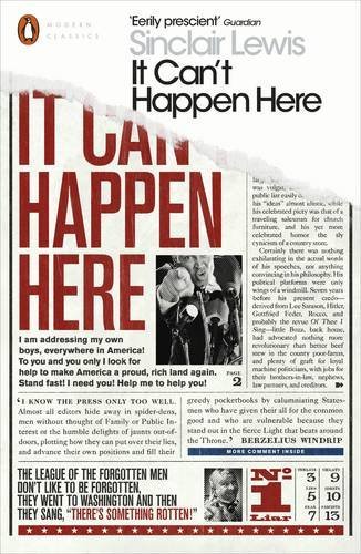 IT CAN-T HAPPEN HERE