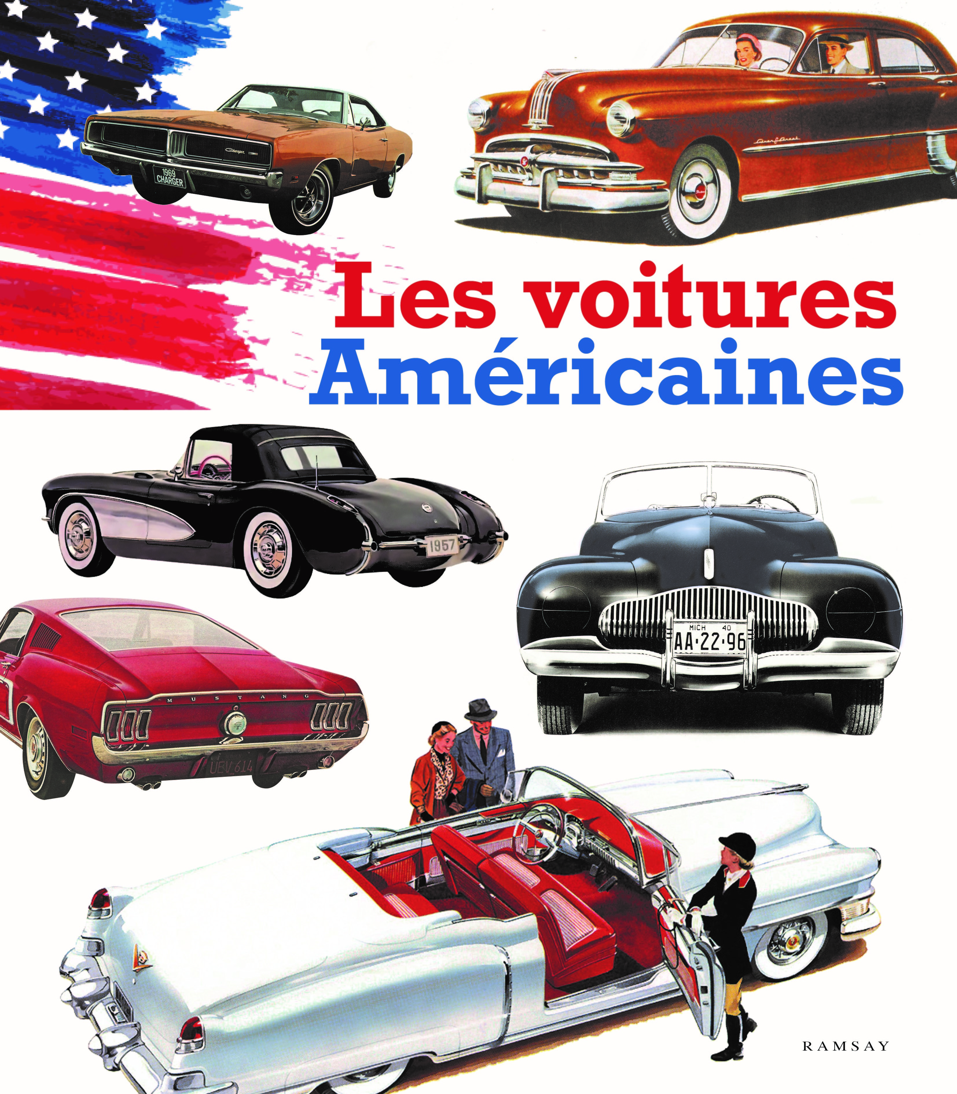 Les voitures Américaines