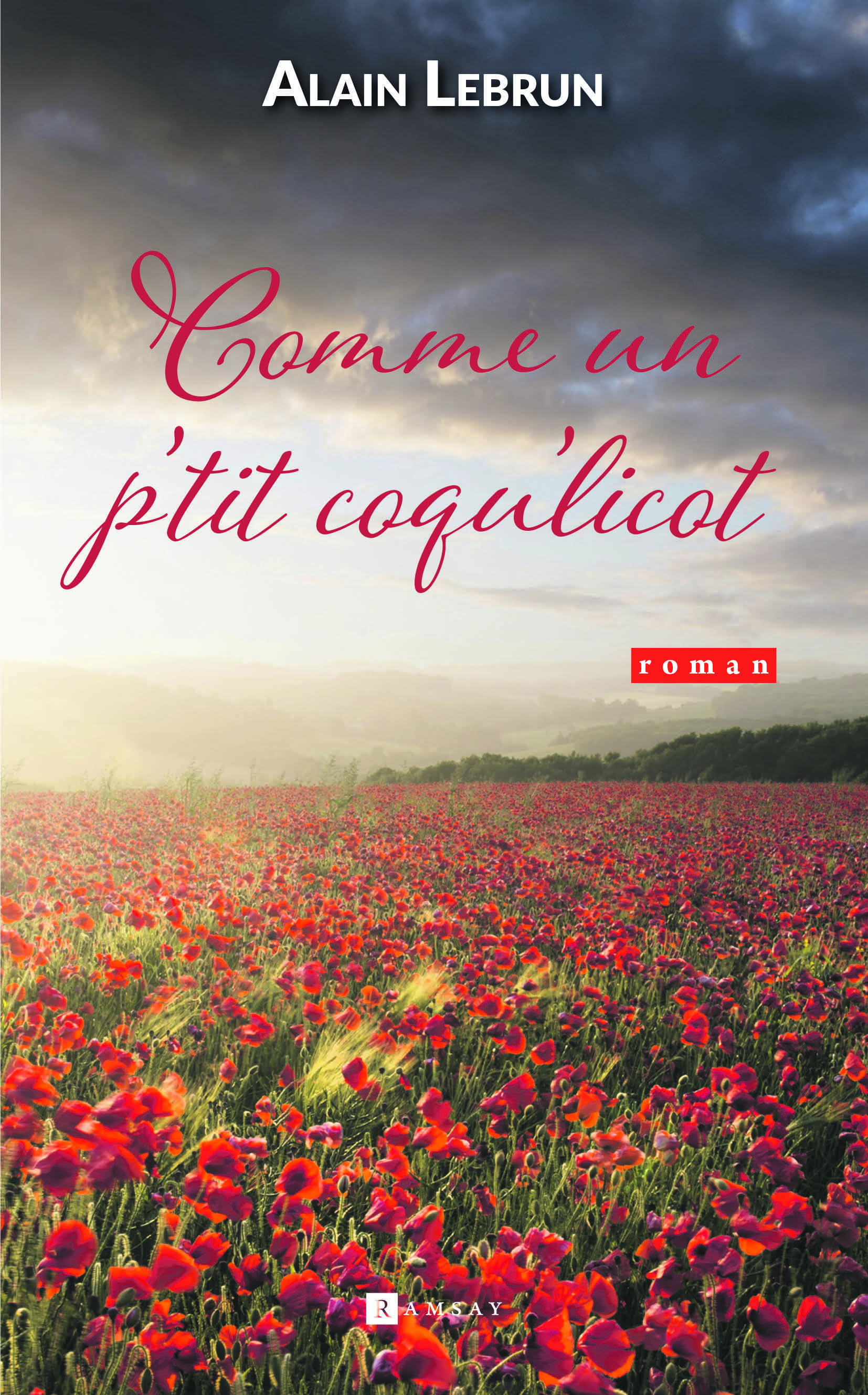 Comme un p'tit coqu'licot