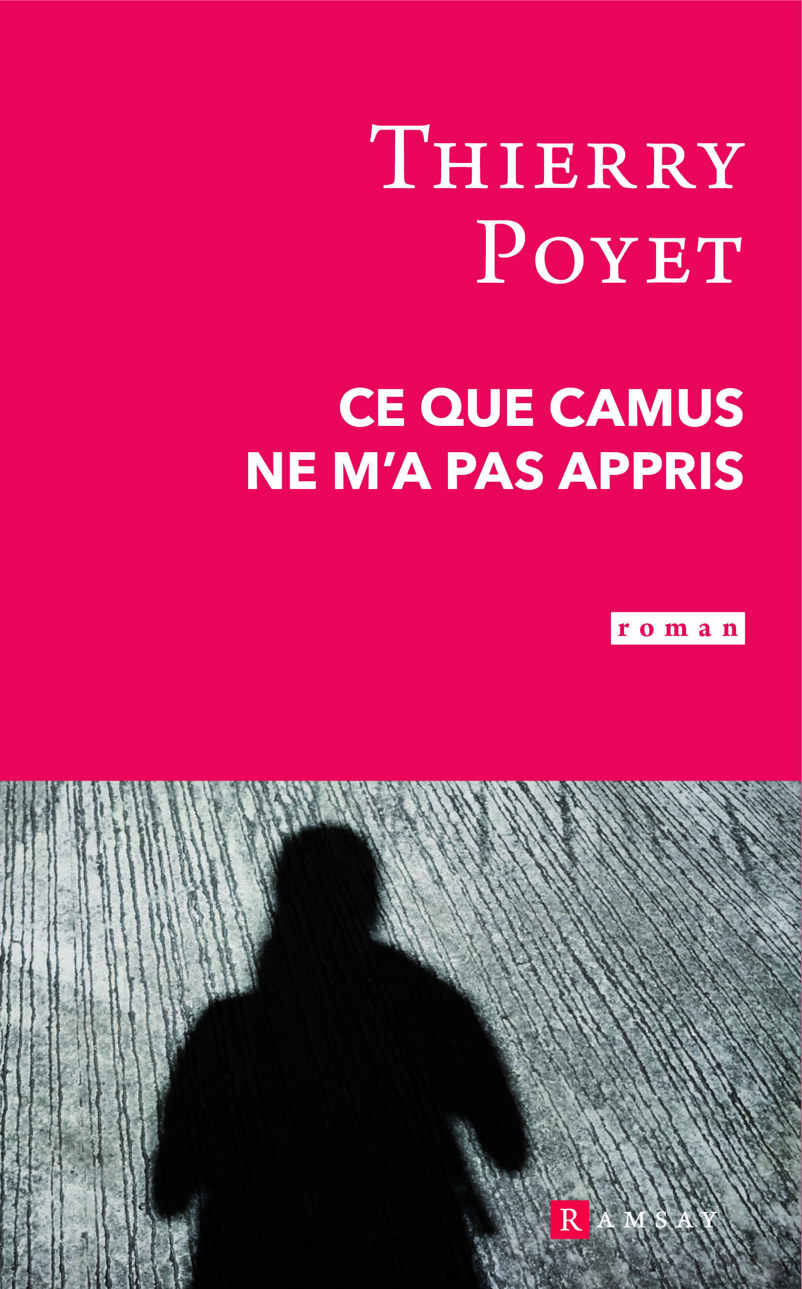 Ce que Camus ne m'a pas appris 
