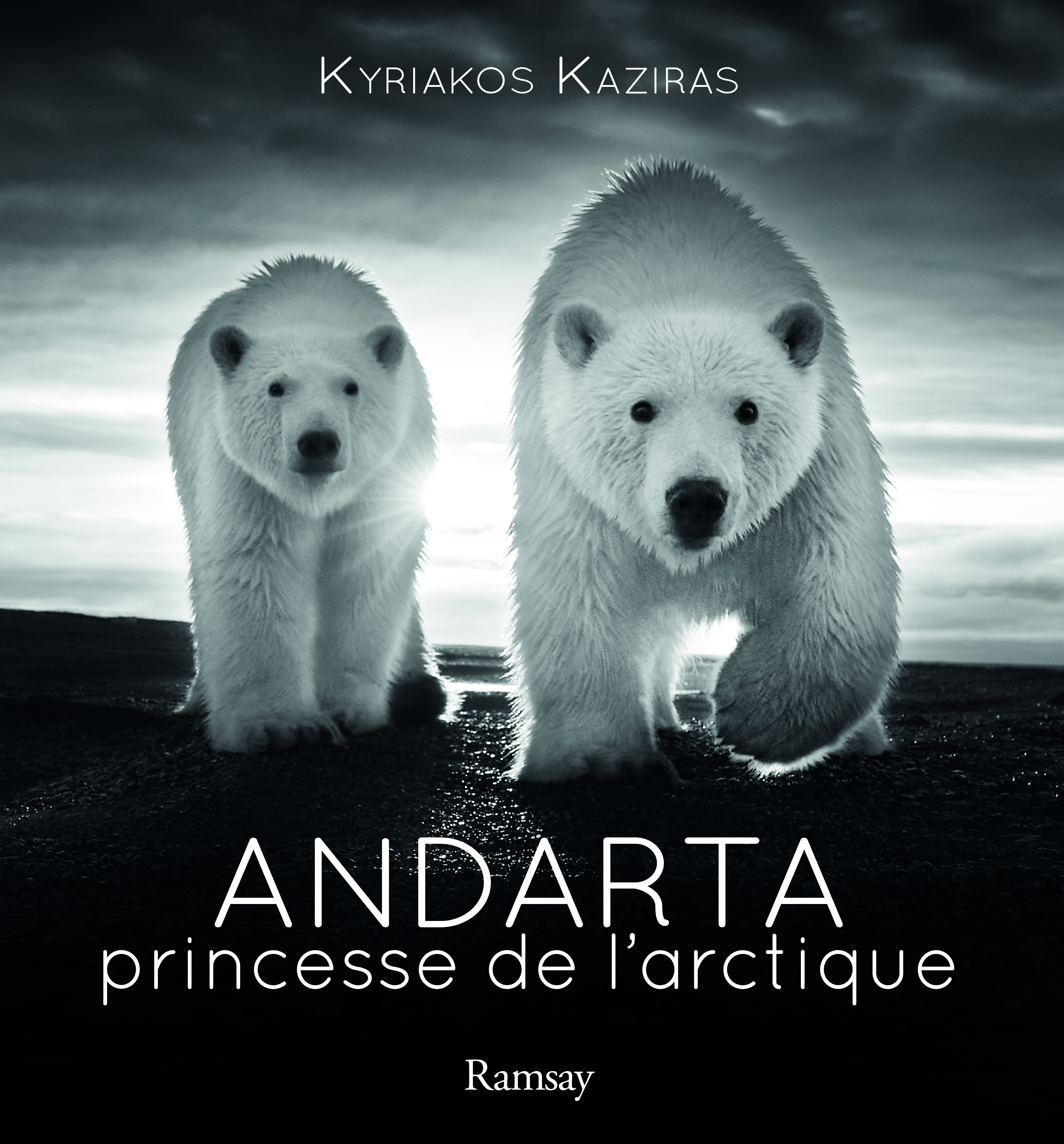 Andarta princesse de l'arctique