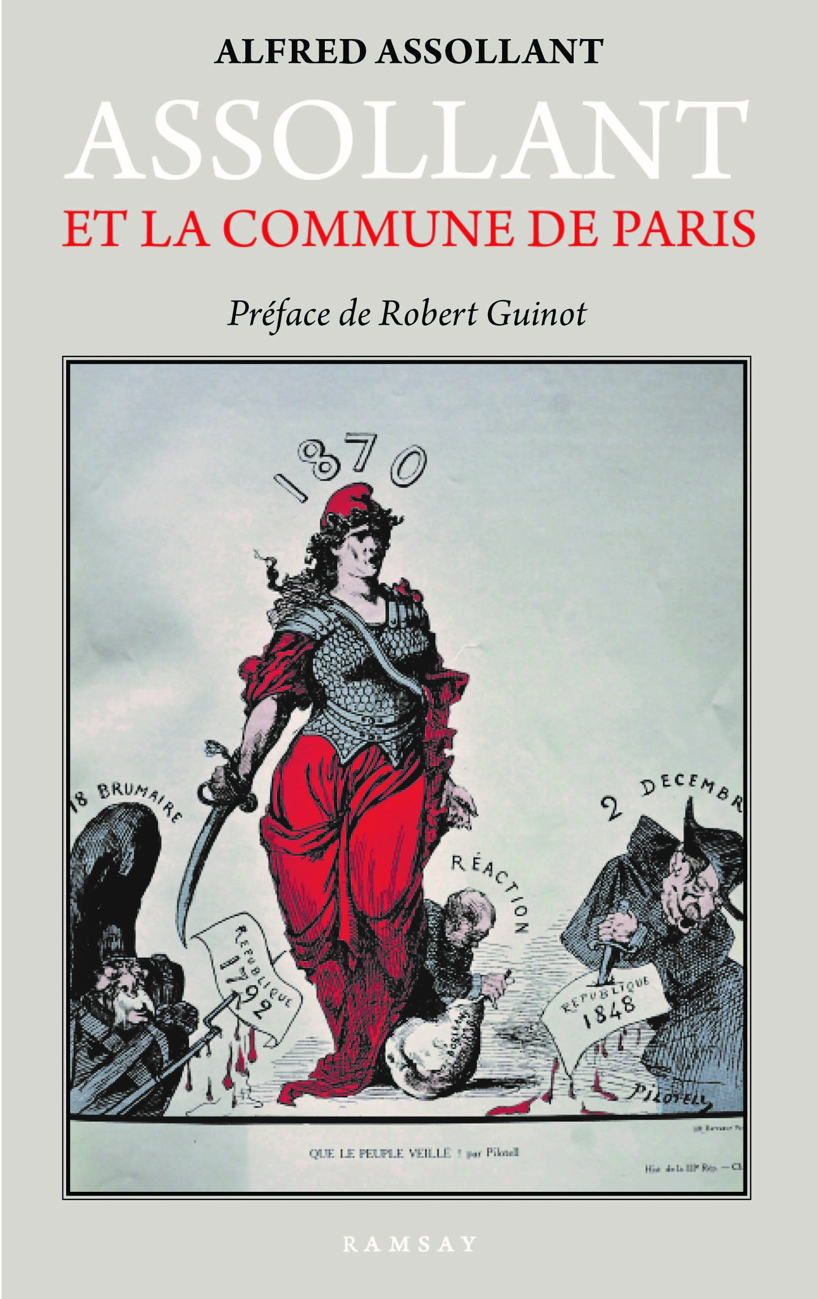 Assolant et la commune de Paris 