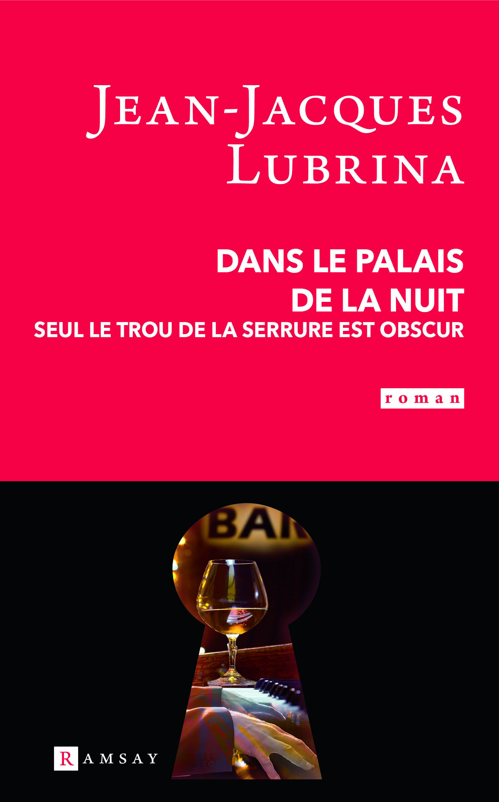 Dans le palais de la nuit