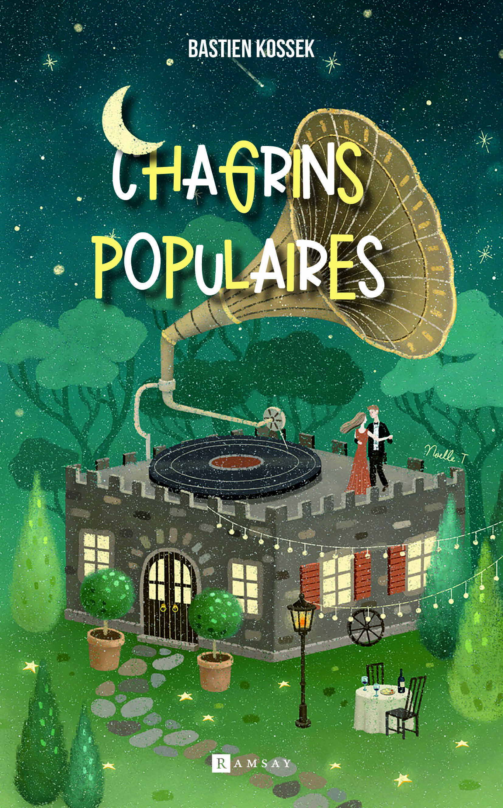 Chagrins Populaires