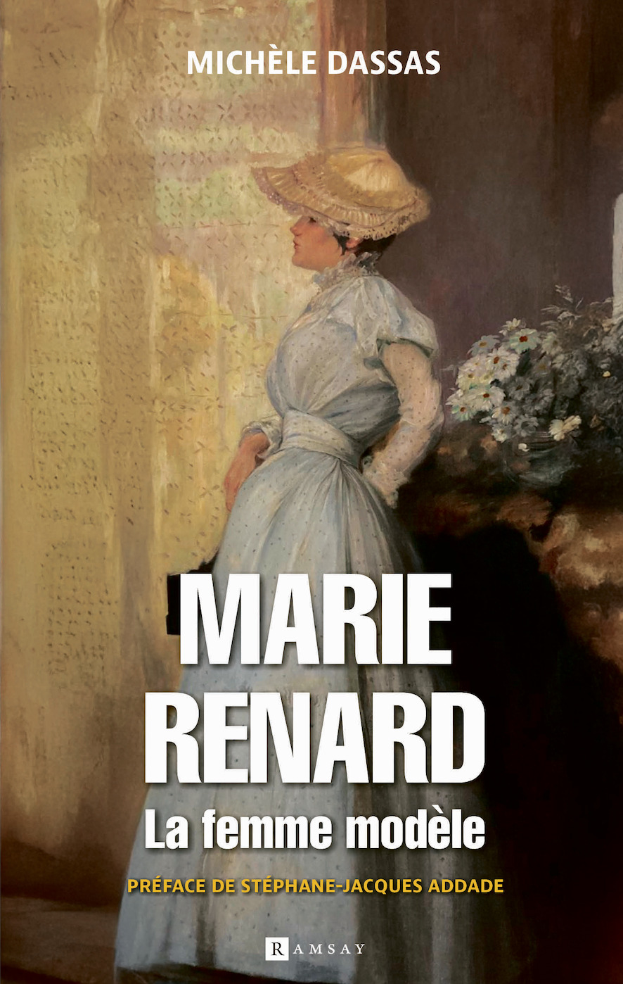 Marie Renard, la femme modèle