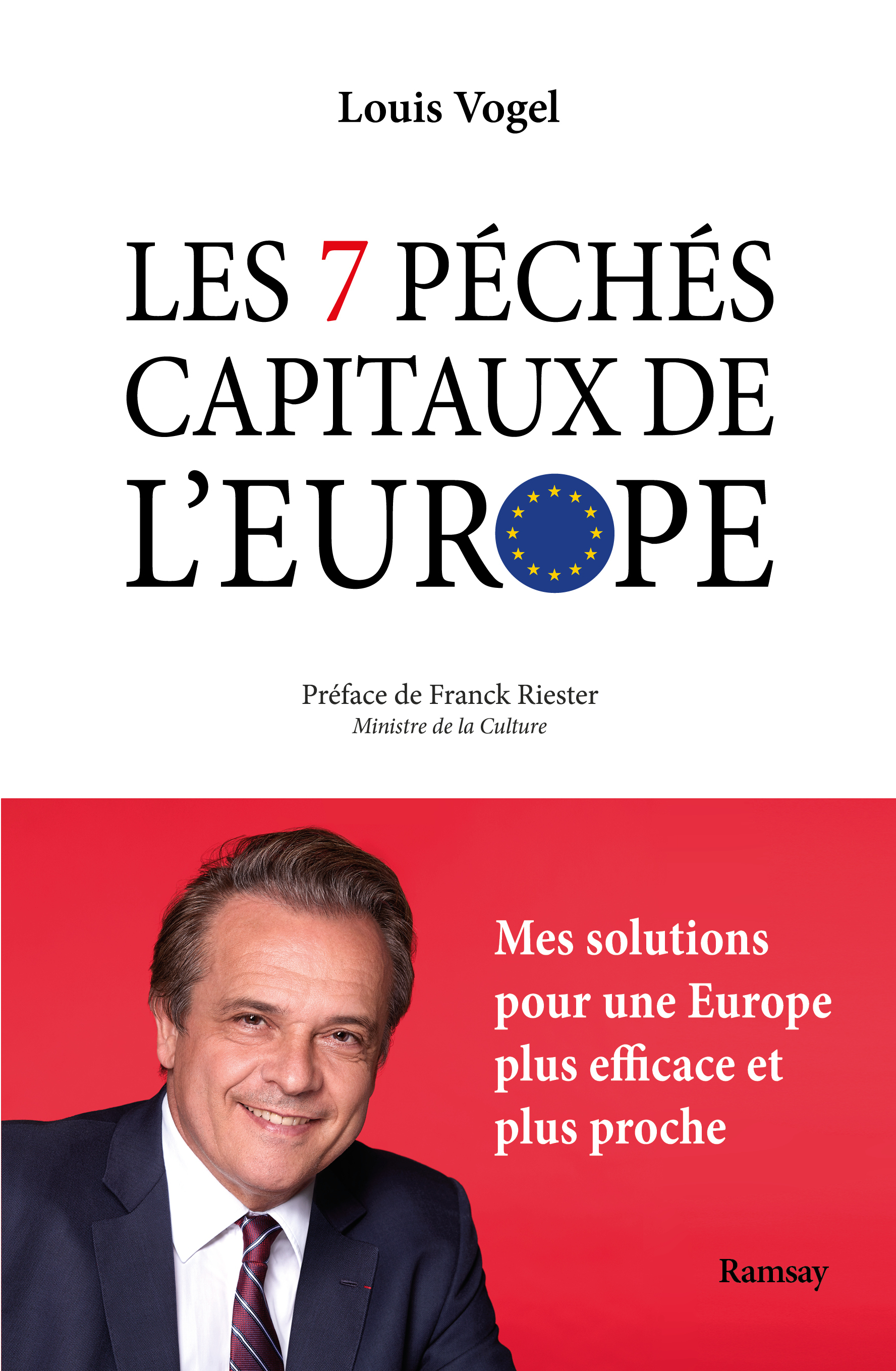 Les sept péchés capitaux de l'Europe