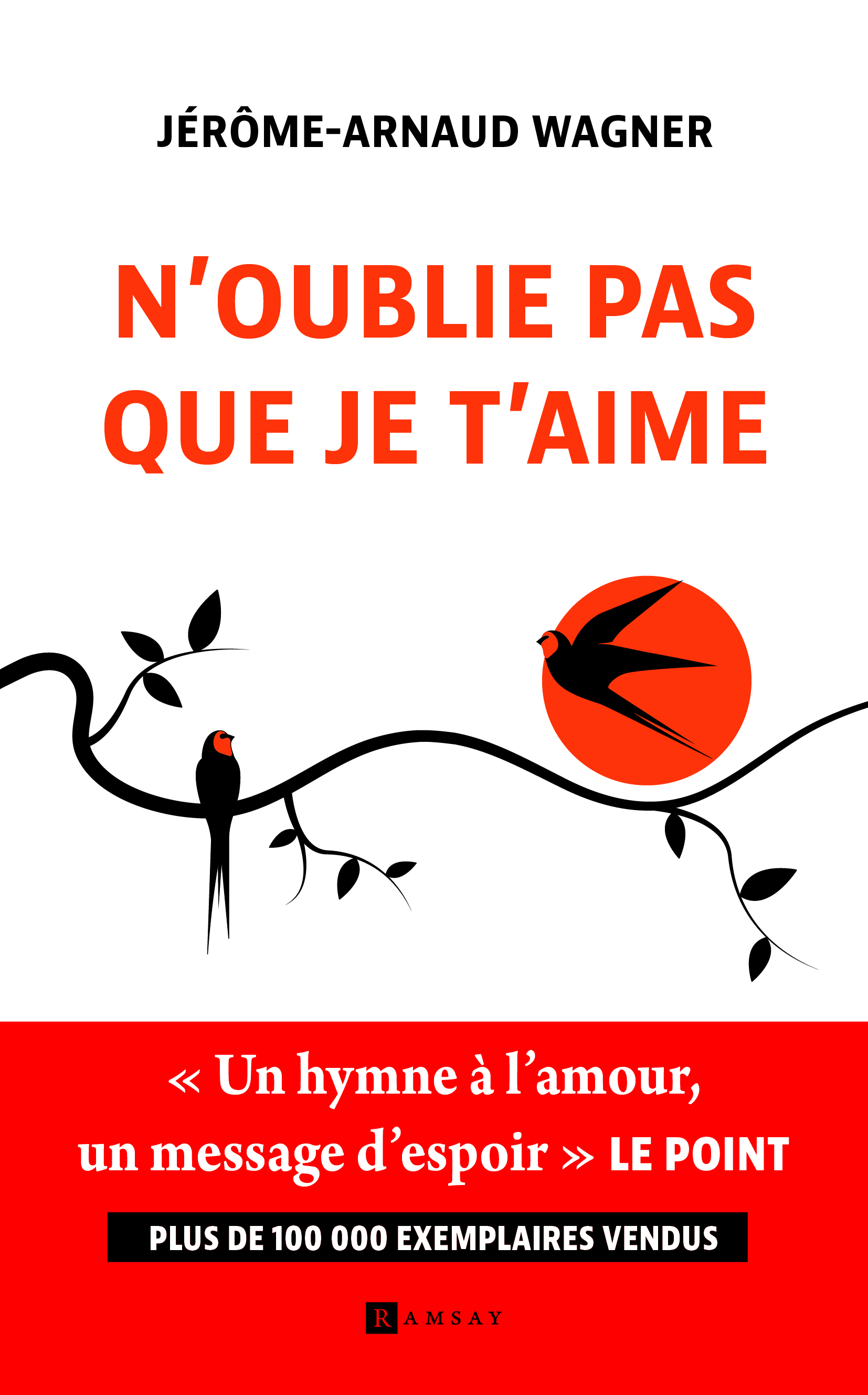 N'oublie pas que je t'aime