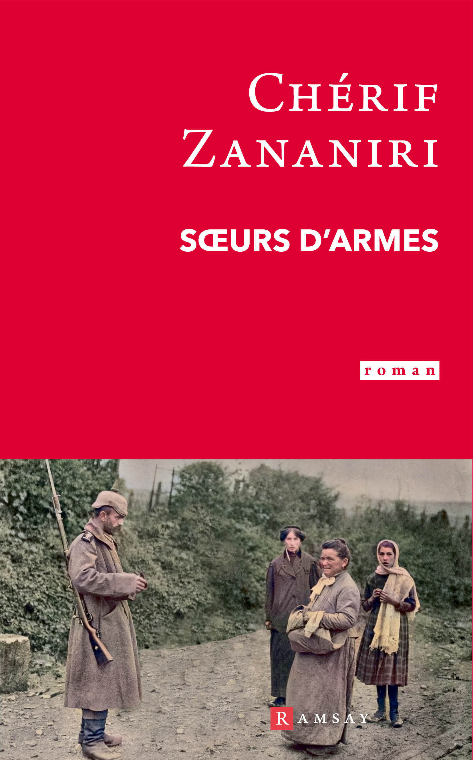 Soeurs d'armes 