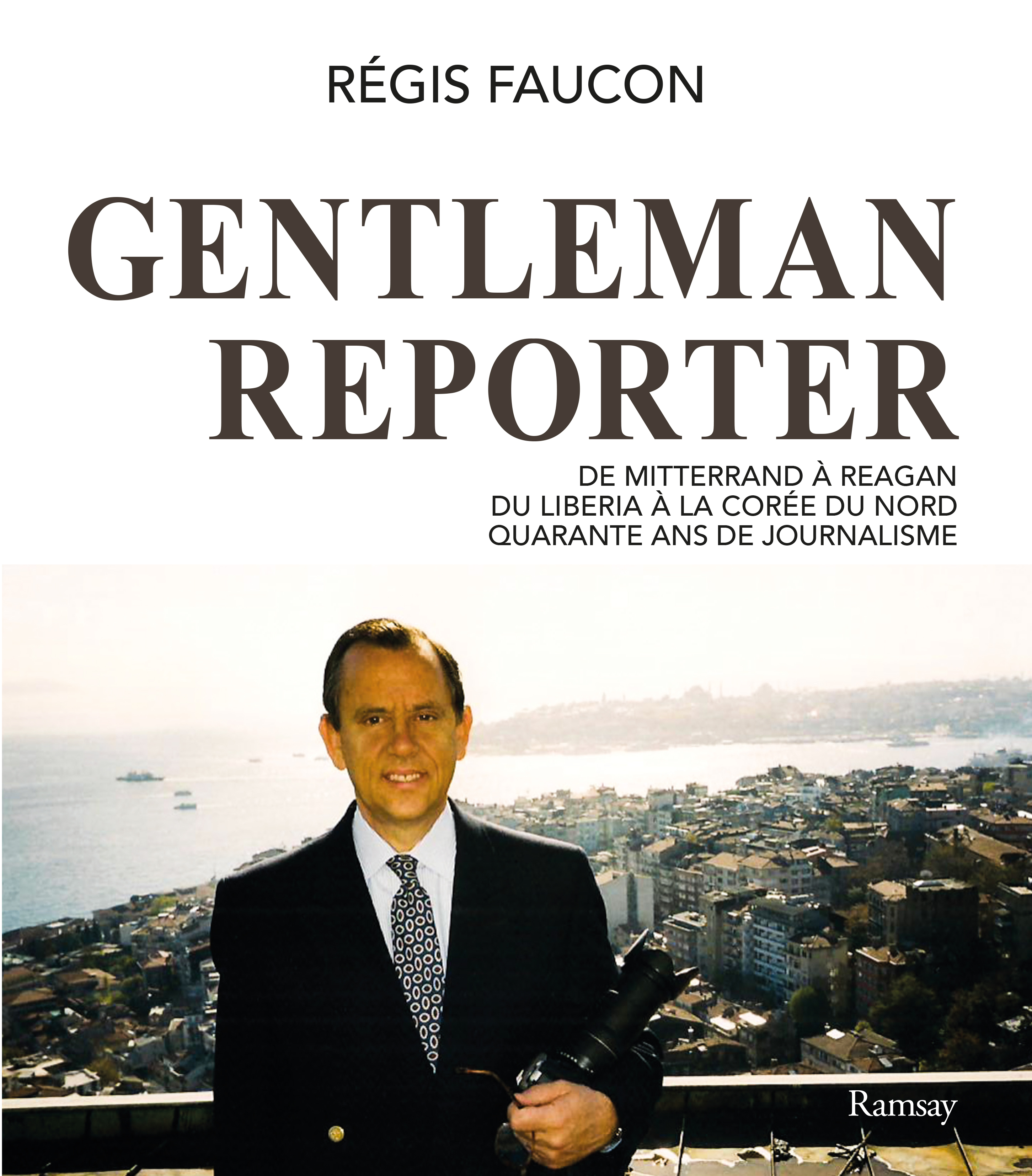 Gentleman reporter 