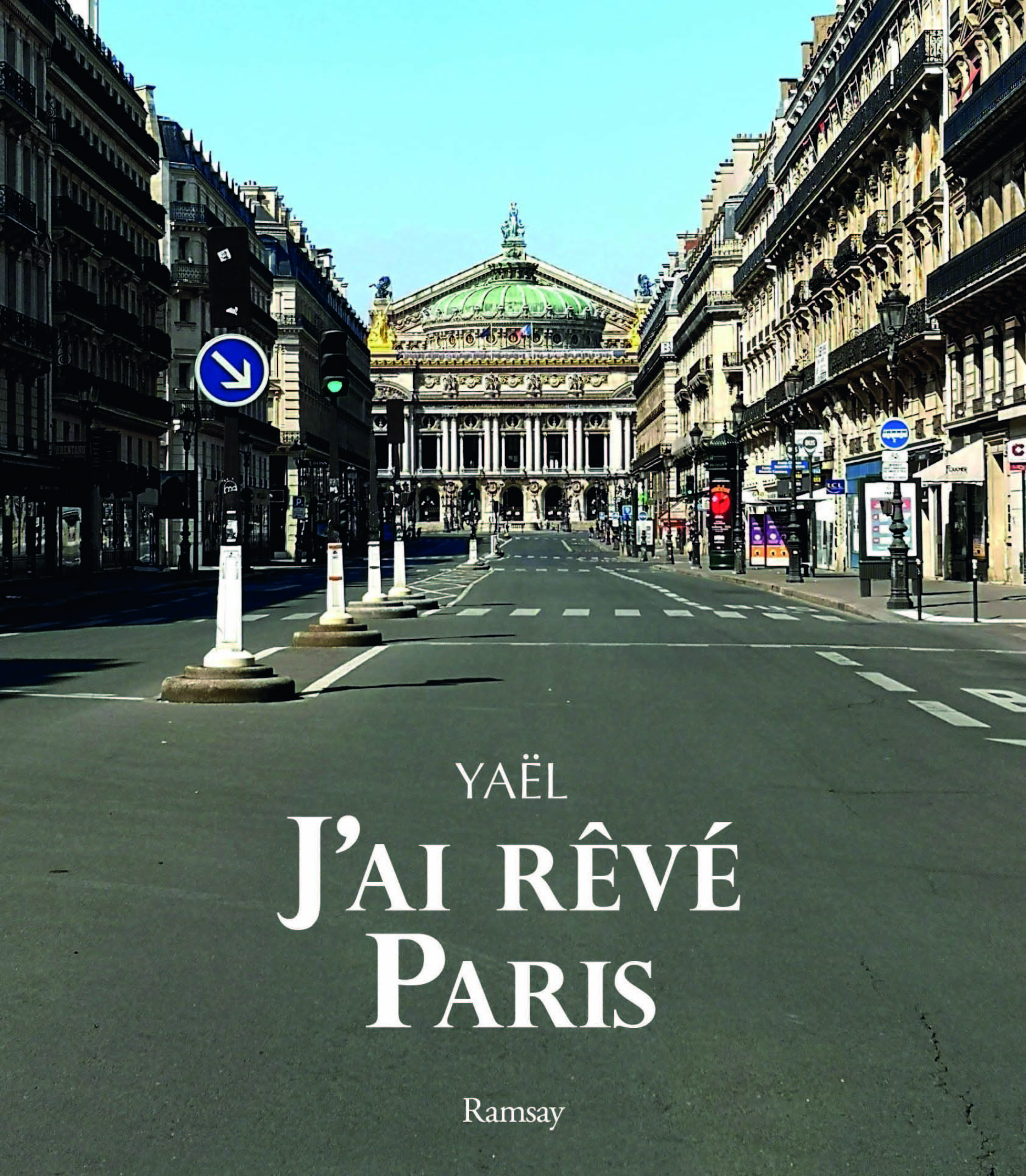 J'ai rêvé Paris