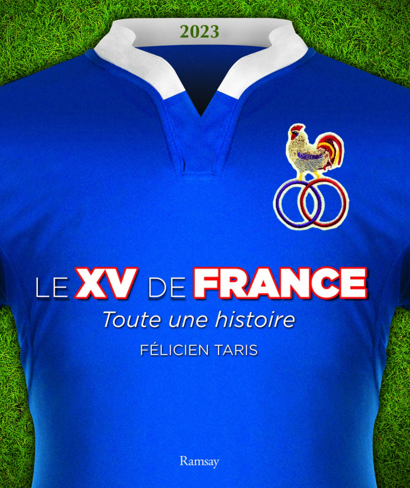 Le XV de France 2023