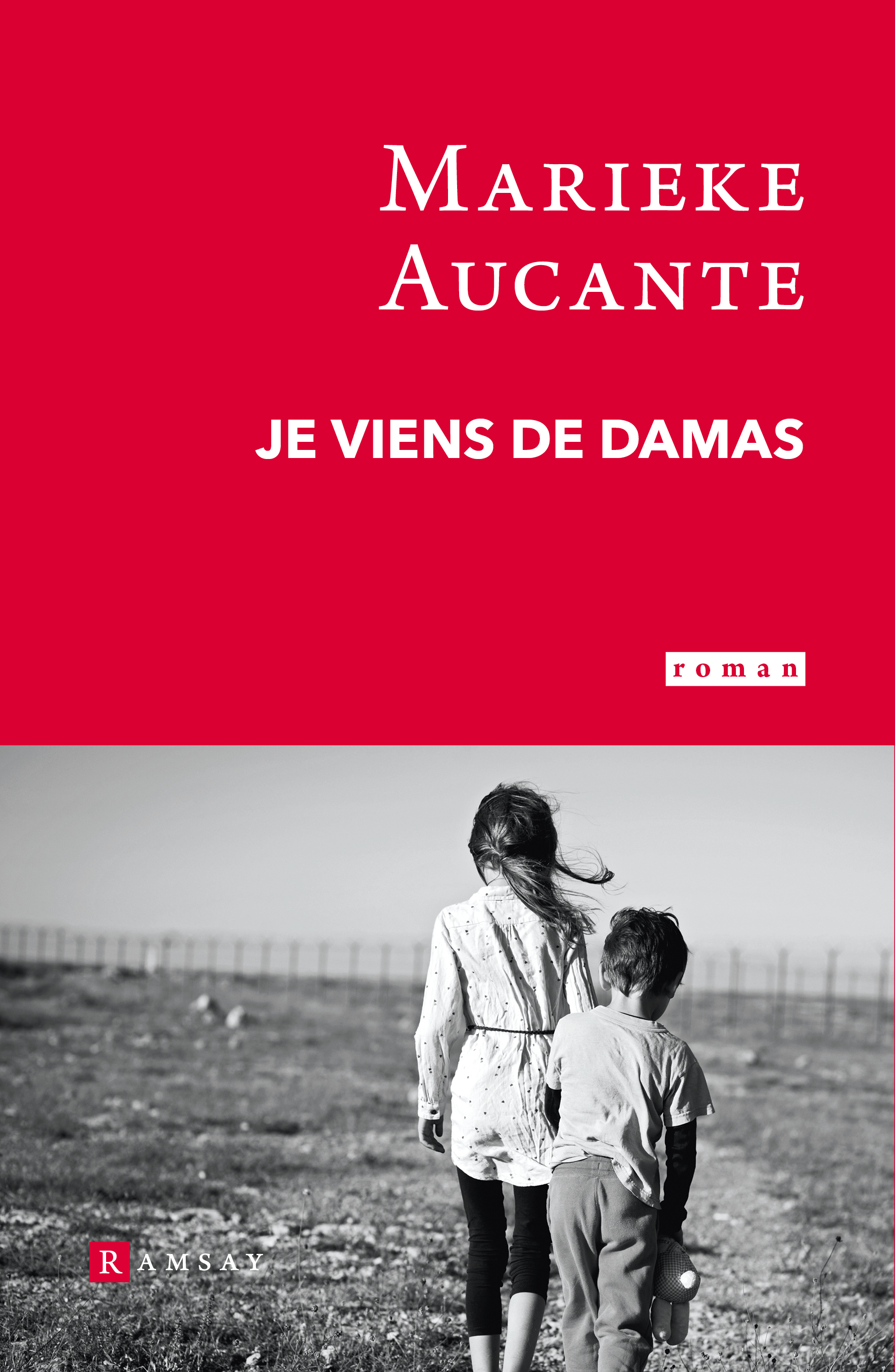 Je viens de Damas