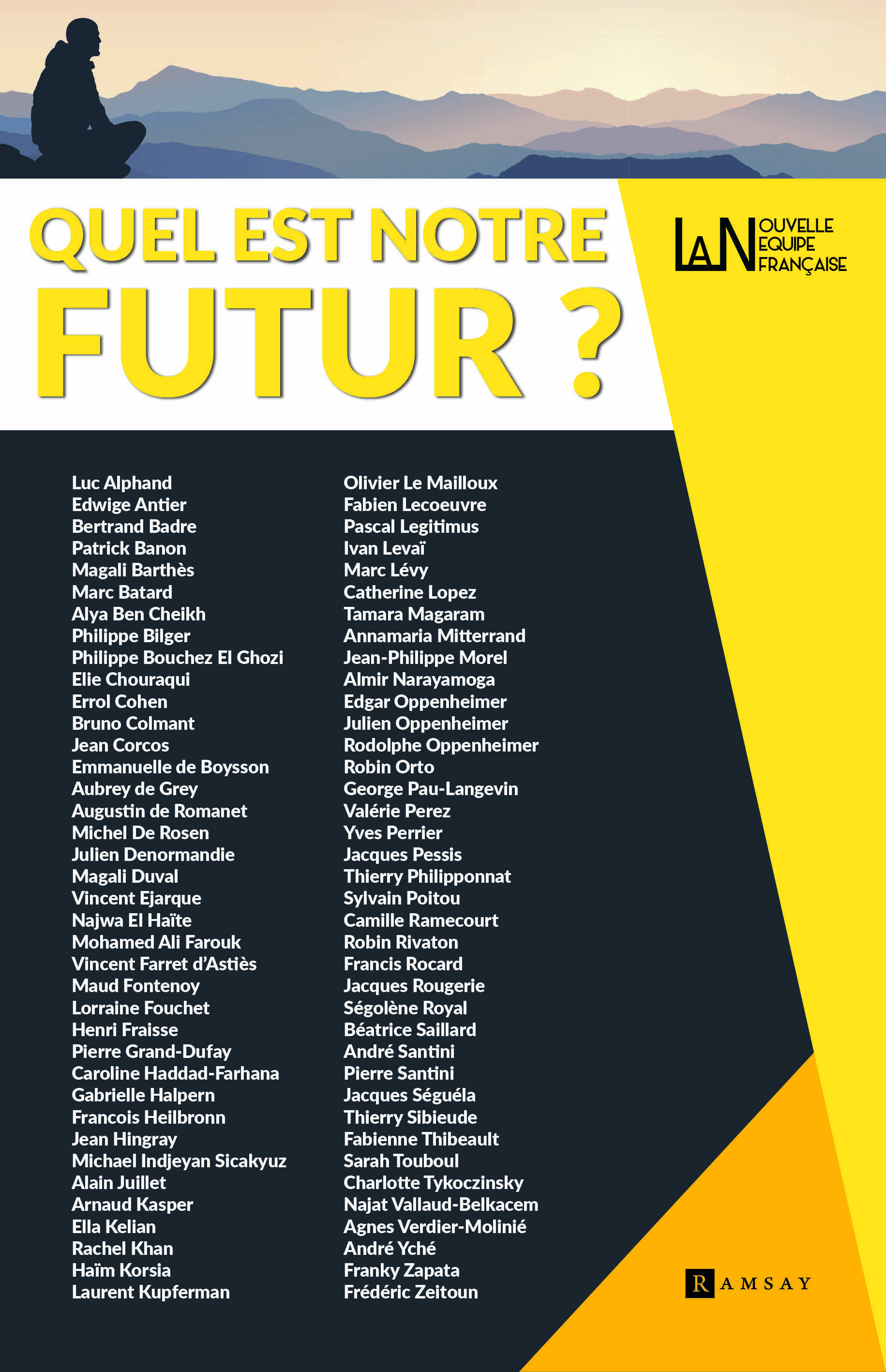 NEF Nouvelle équipe française (NE n.1)