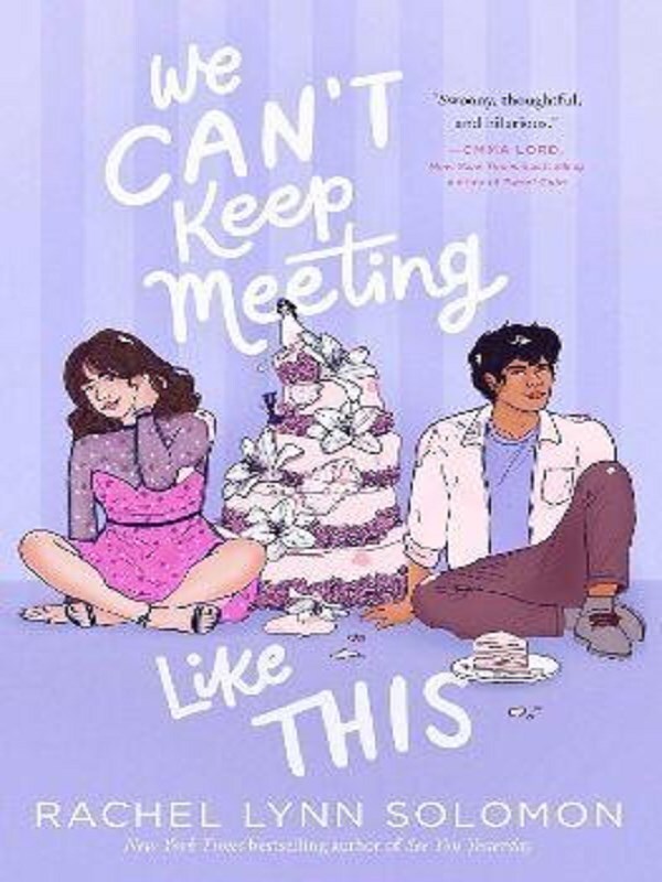 We Can't Keep Meeting Like This