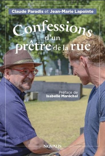 CONFESSIONS D'UN PRETRE DE LA RUE