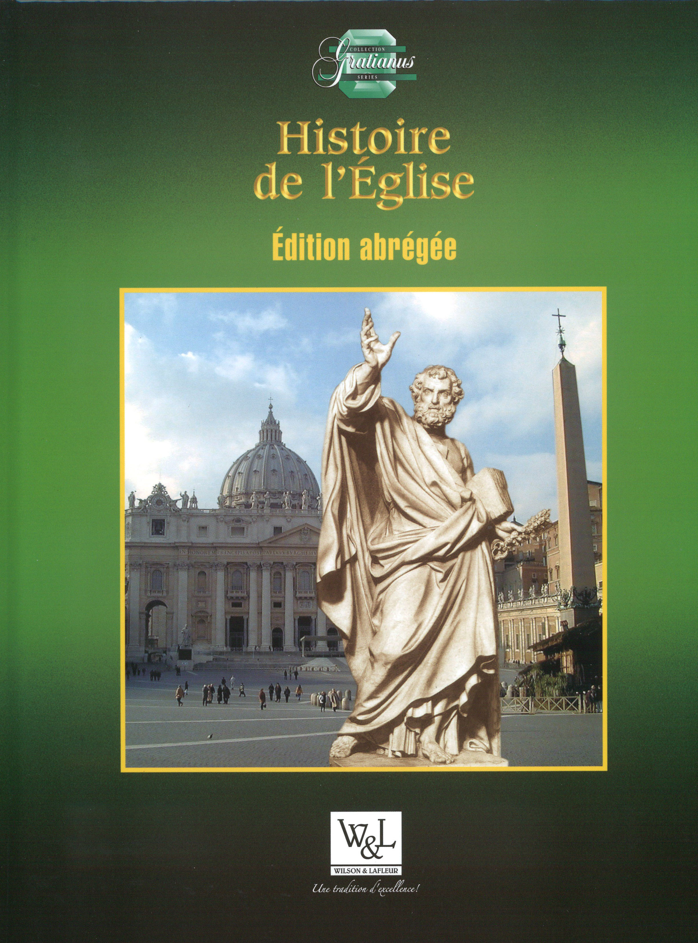 Histoire de l'Eglise