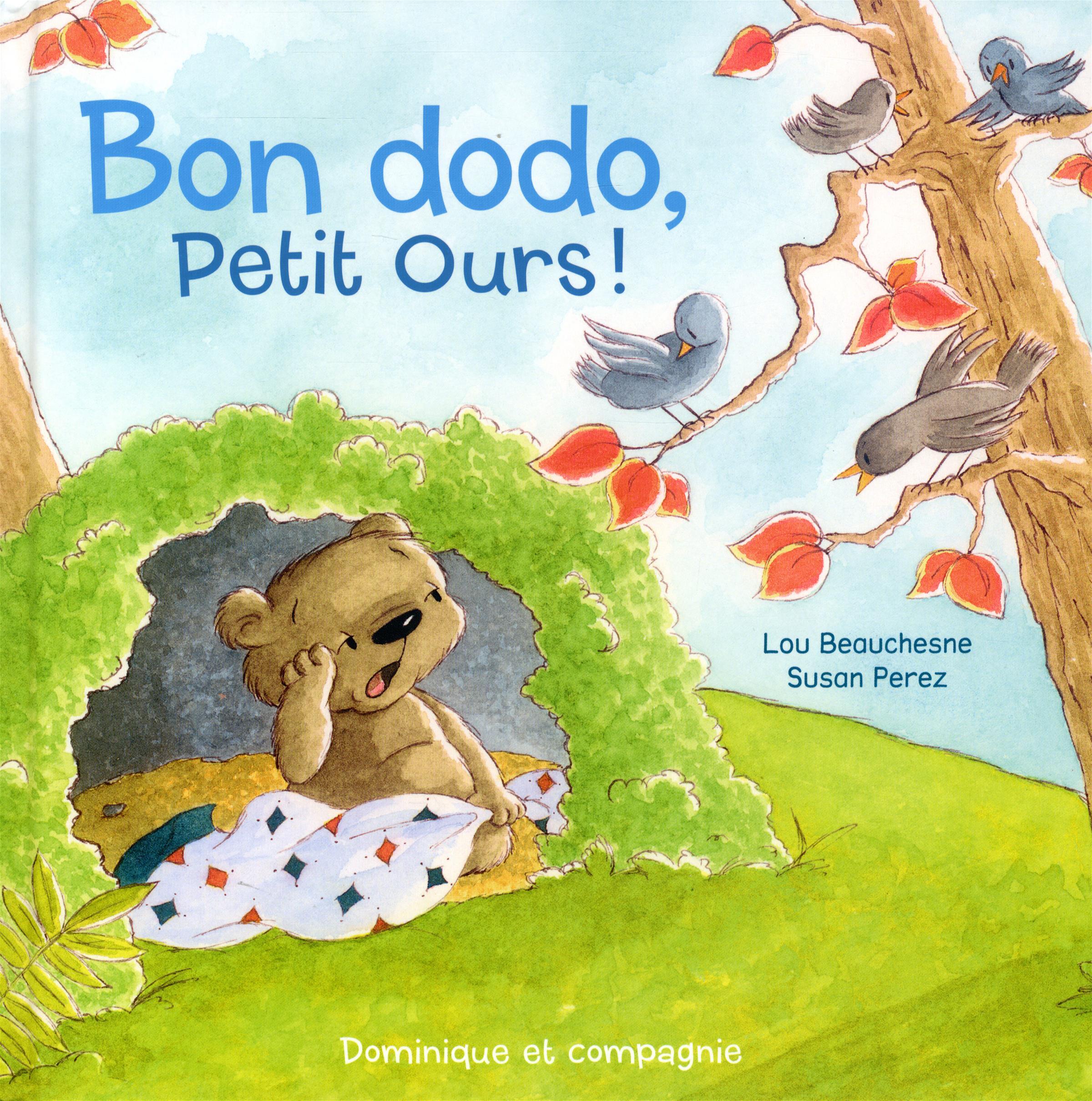 Bon dodo, petit ours !