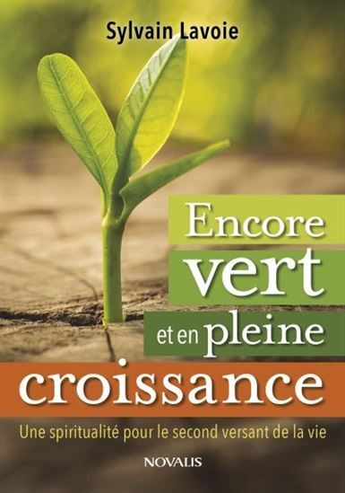 ENCORE VERT ET EN PLEINE CROISSANCE