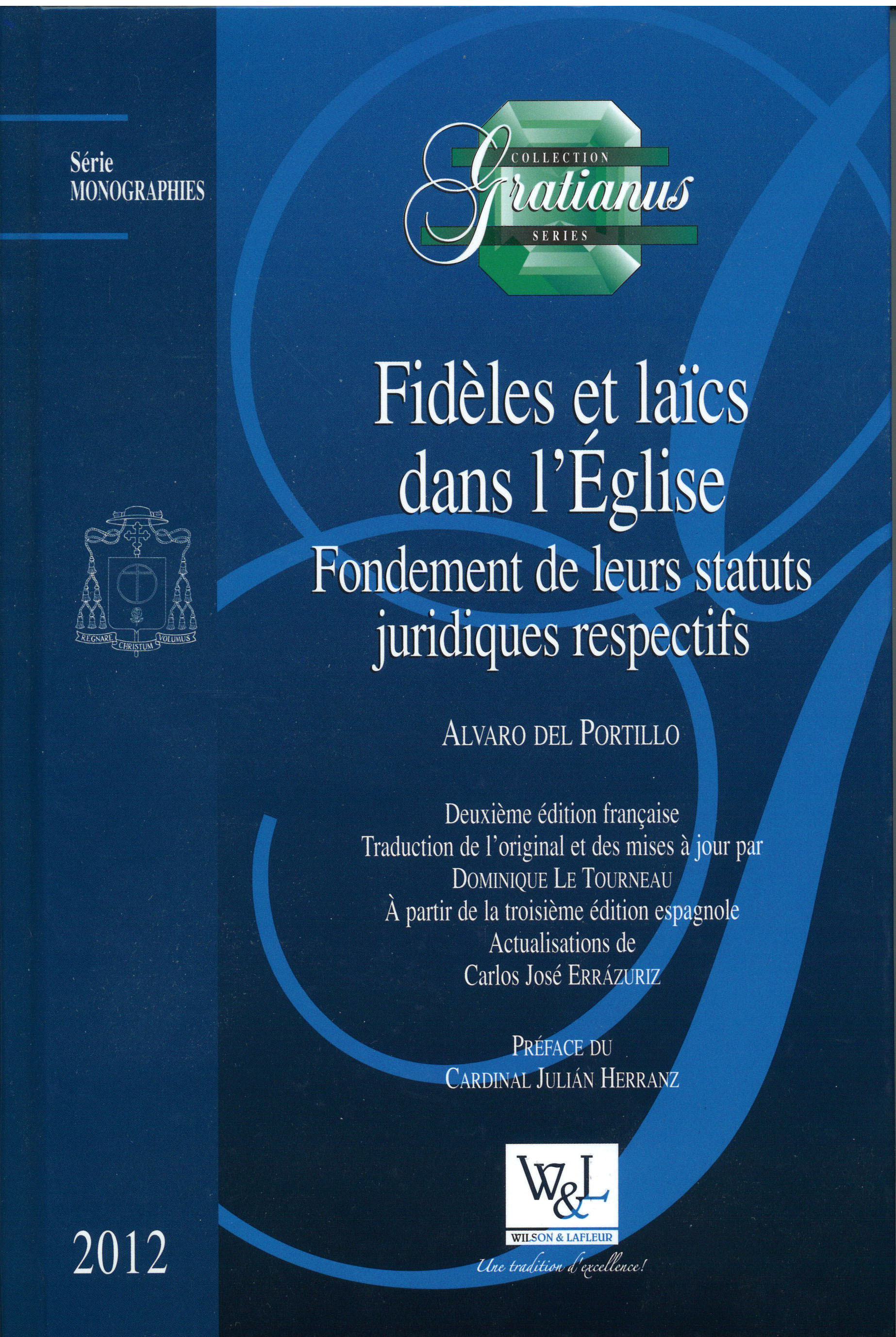 Fidèles et laïcs dans l'Eglise