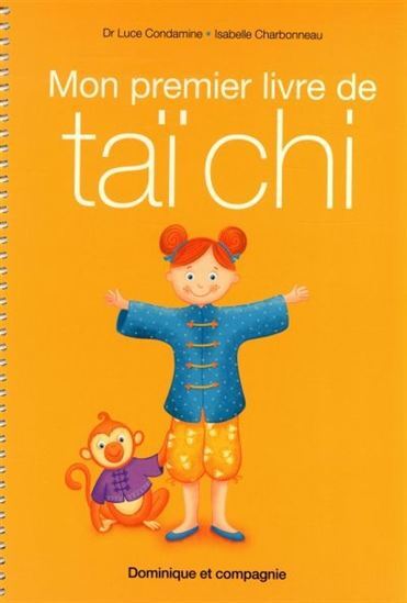 Mon premier livre de taï chi