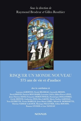 RISQUER UN MONDE NOUVEAU. 375 ANS DE VIE D'AUDACE