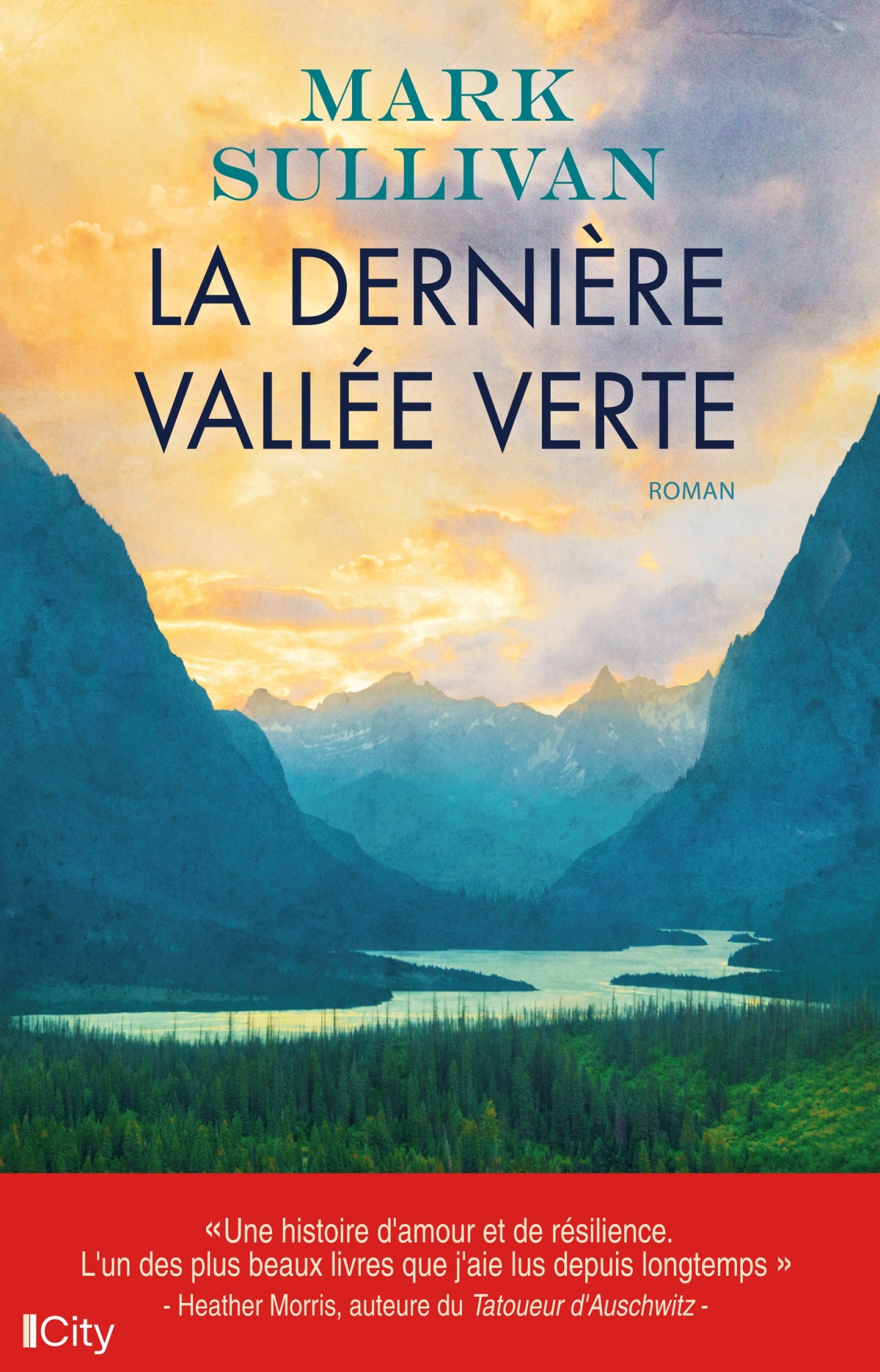 La dernière vallée verte