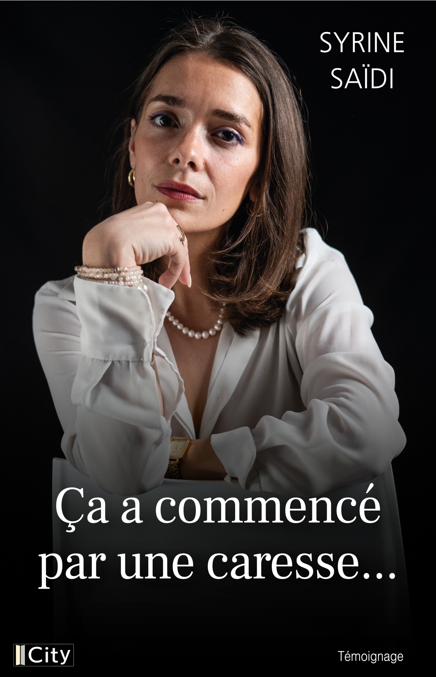 Ça a commencé par une caresse...