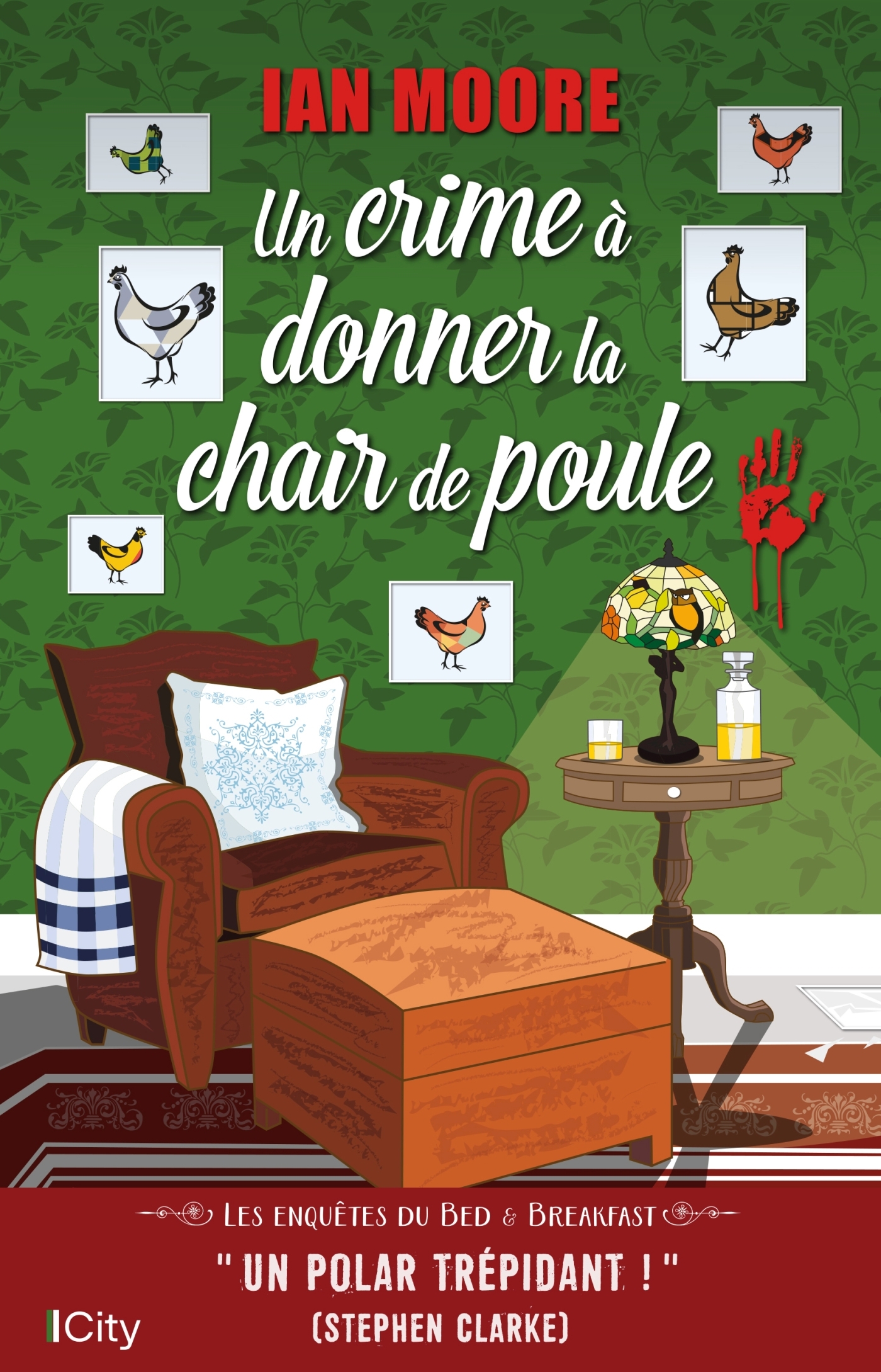 Un crime à donner la chair de poule