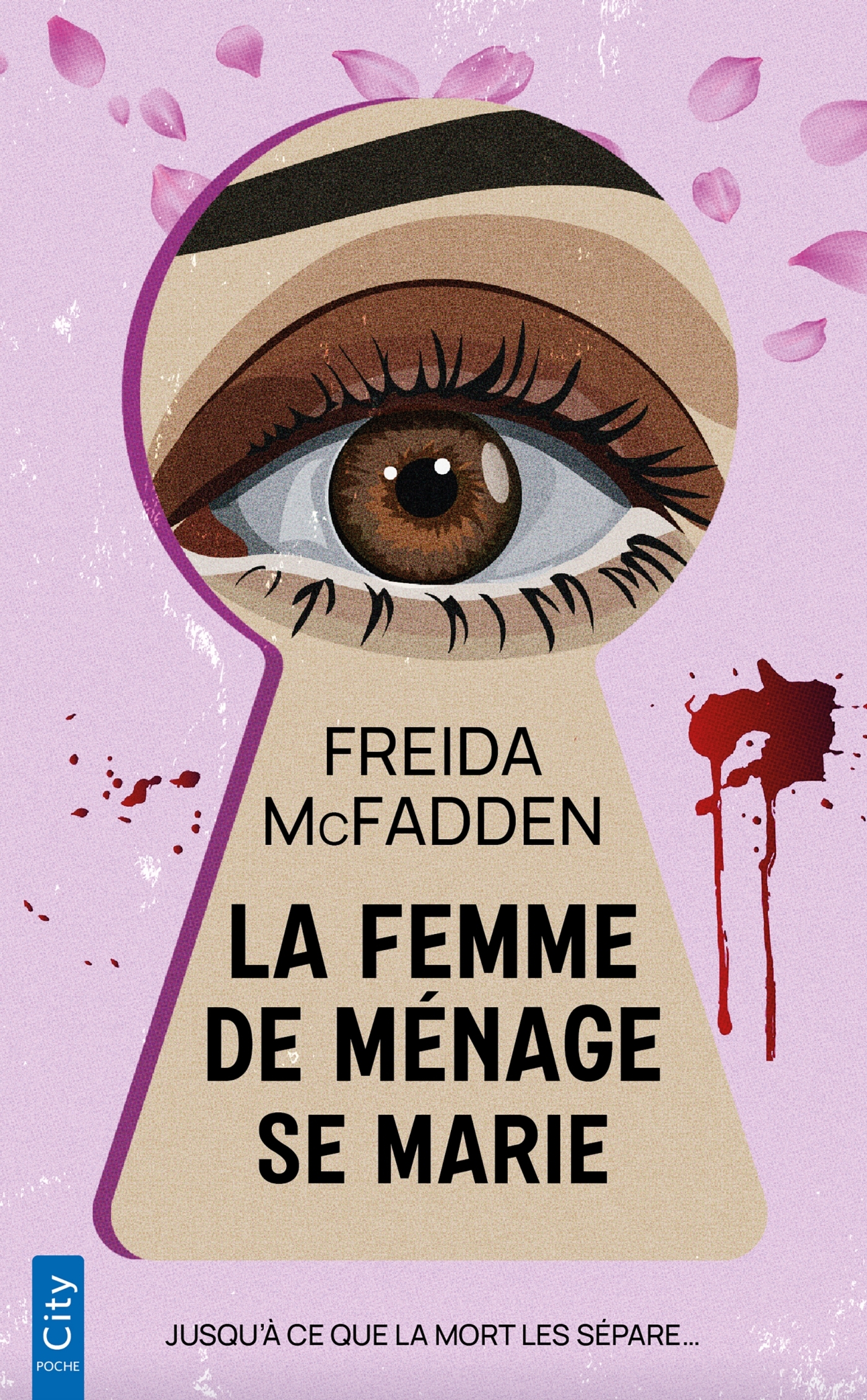 La femme de ménage se marie