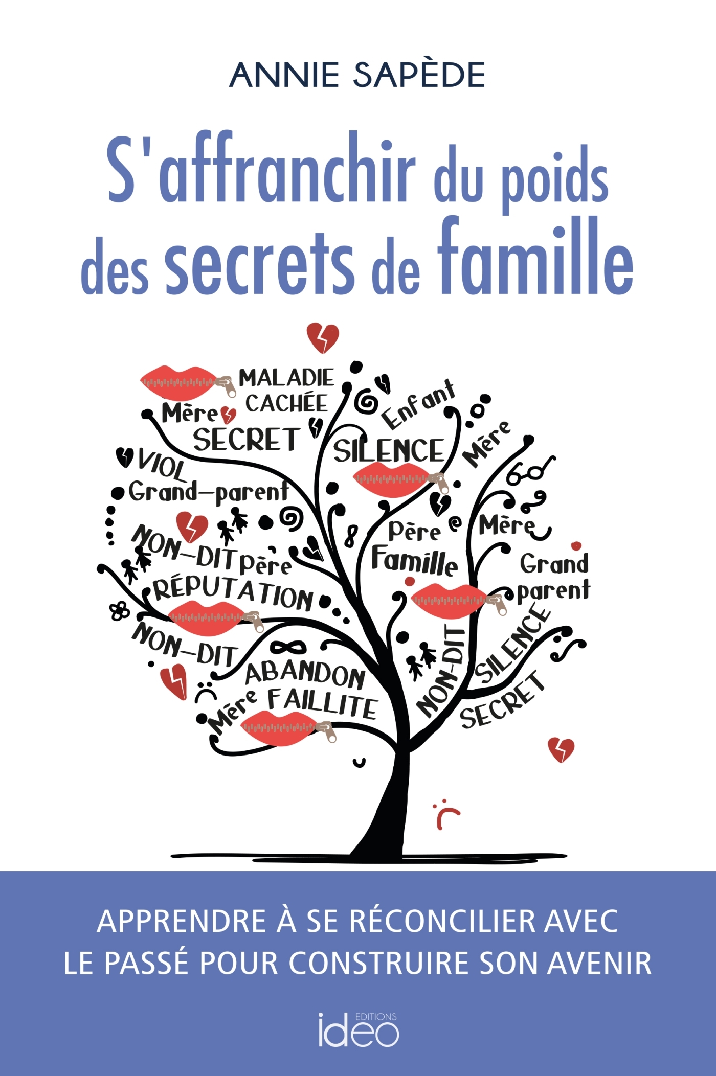 S'affranchir du poids des secrets de famille