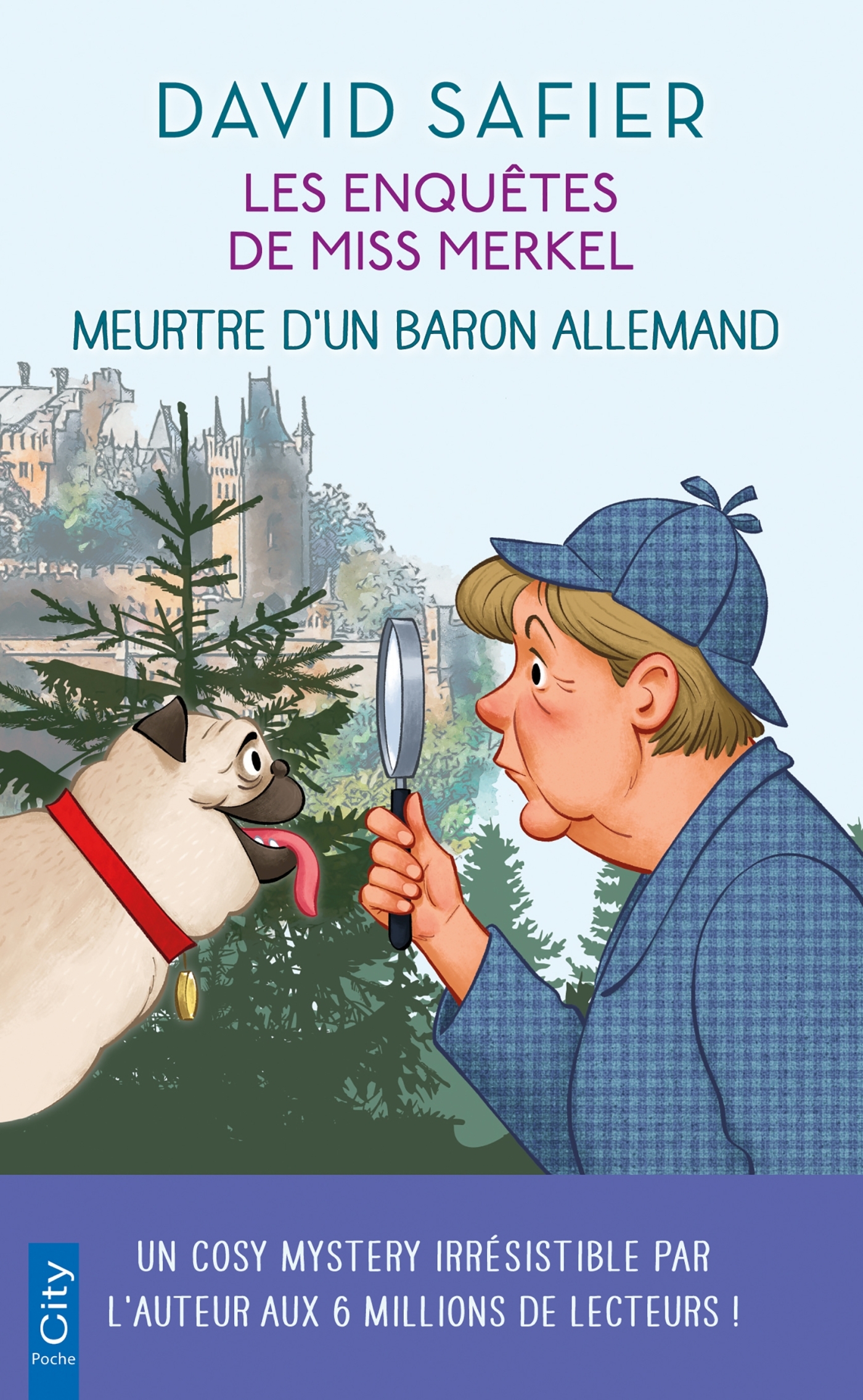 Meurtre d'un baron allemand