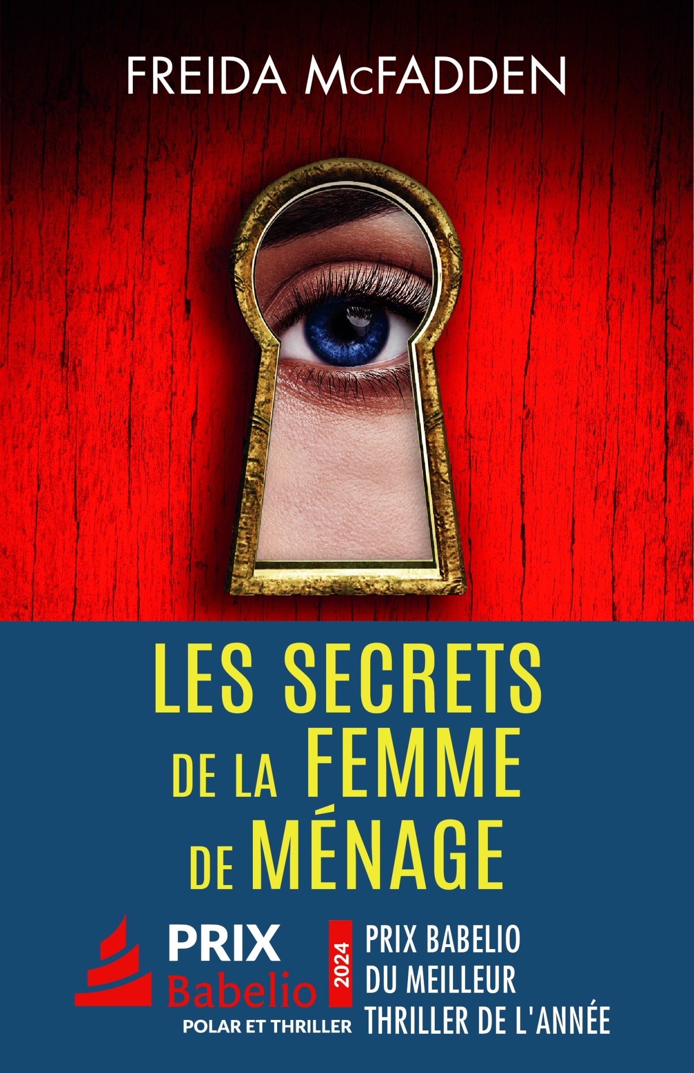 Les secrets de la femme de ménage