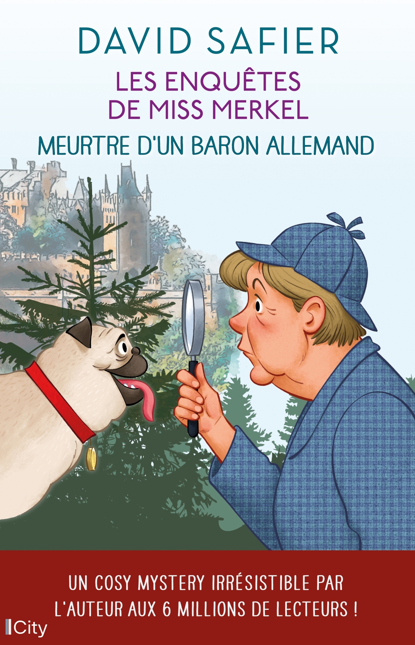 Meurtre d'un baron allemand