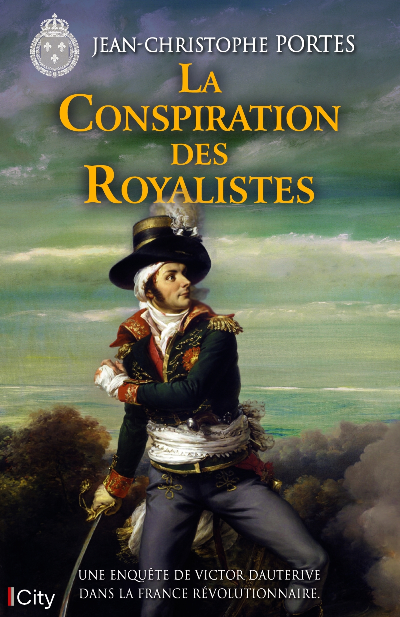 La Conspiration des Royalistes