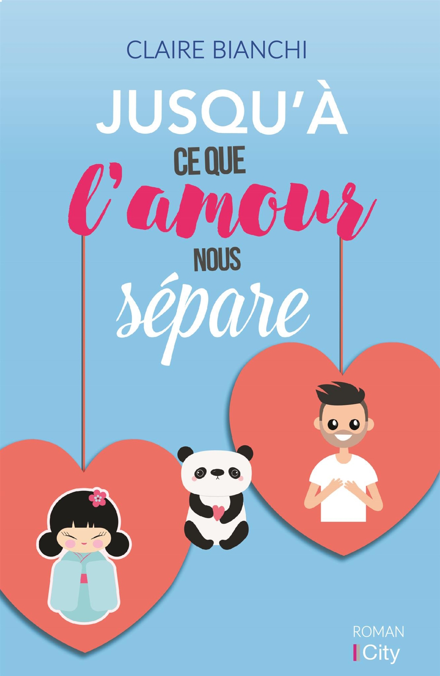 Jusqu'à ce que l'amour nous sépare
