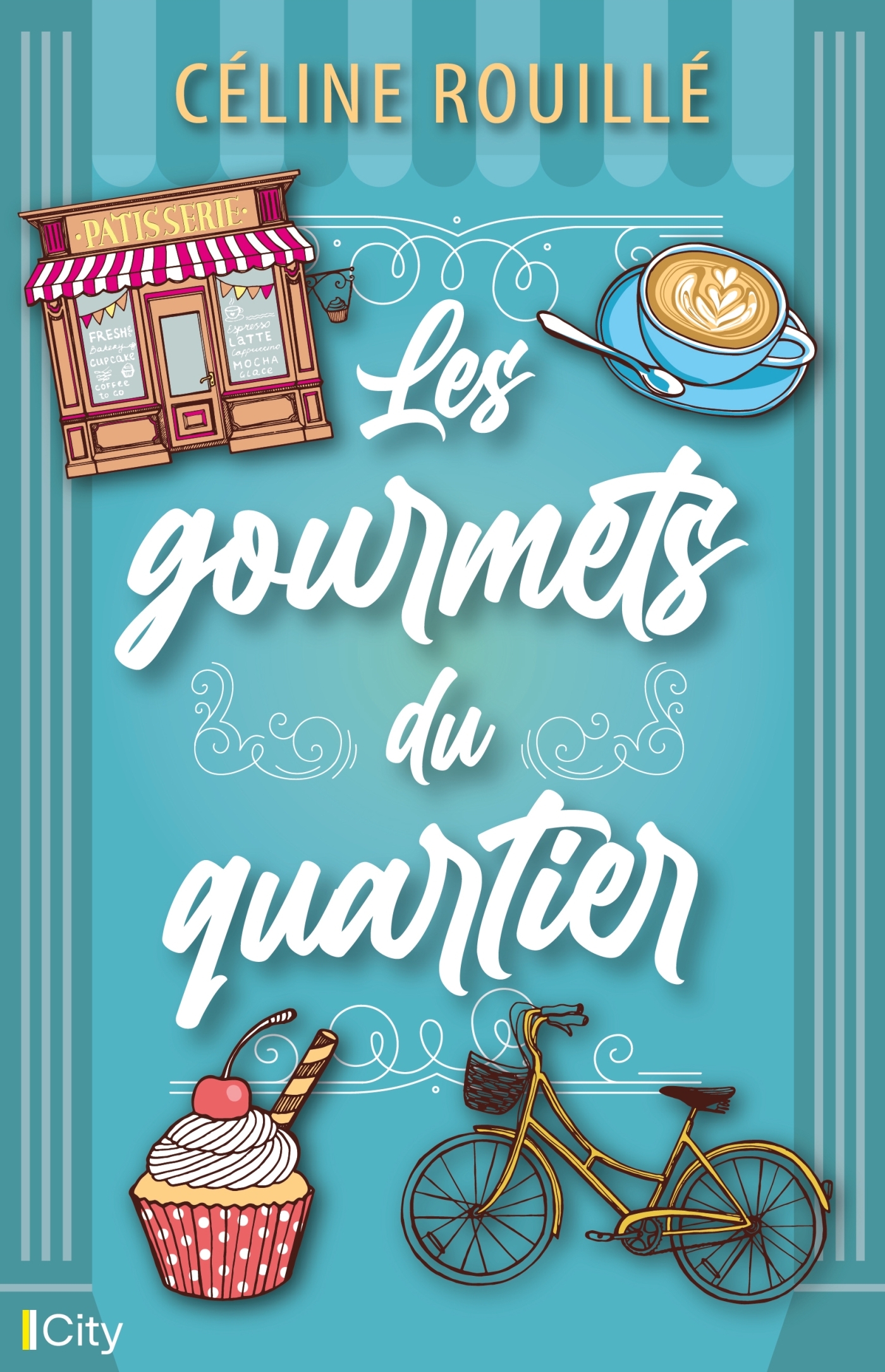 Les gourmets du quartier