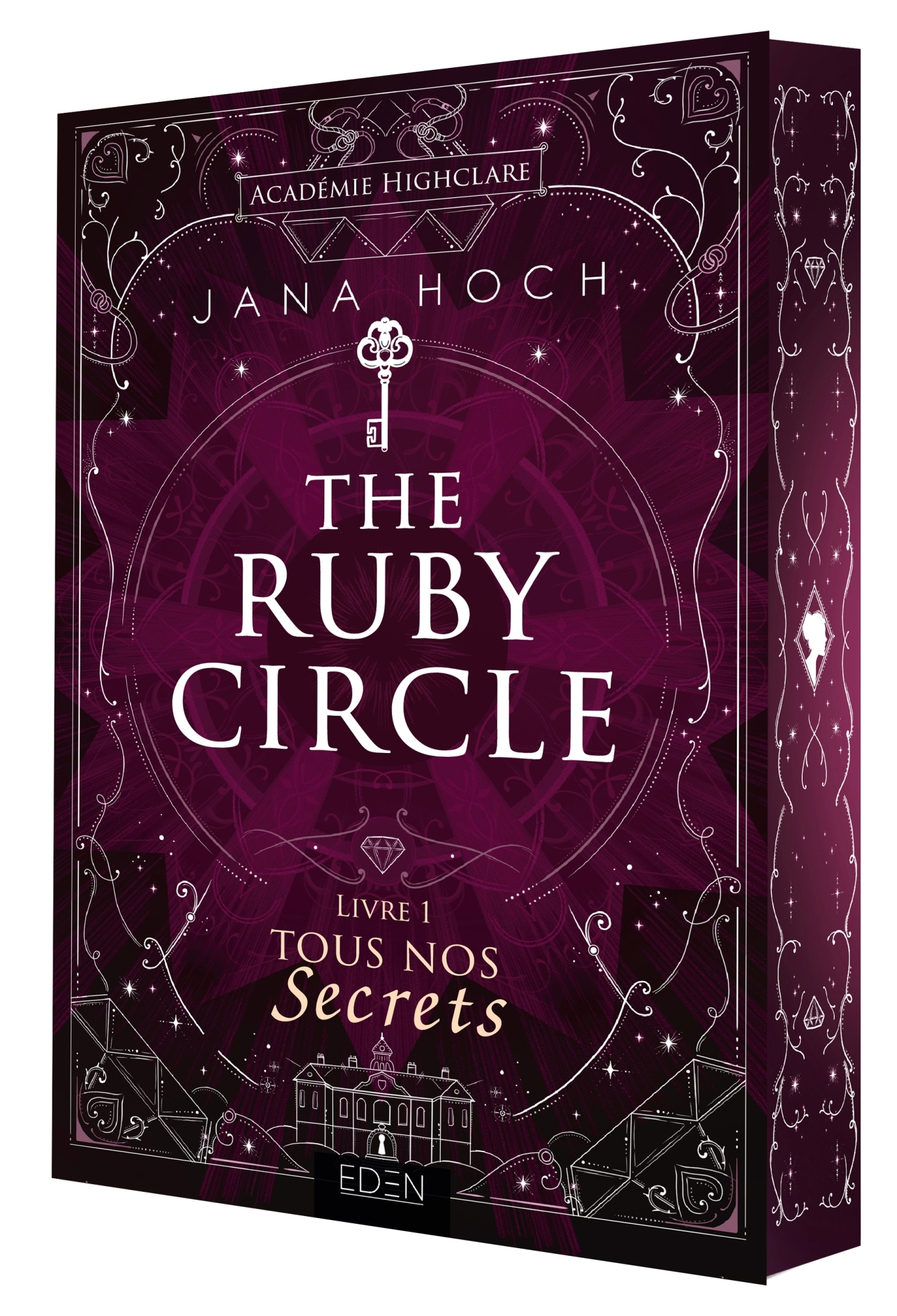 The Ruby Circle T1