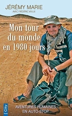 MON TOUR DU MONDE EN 1980 JOURS