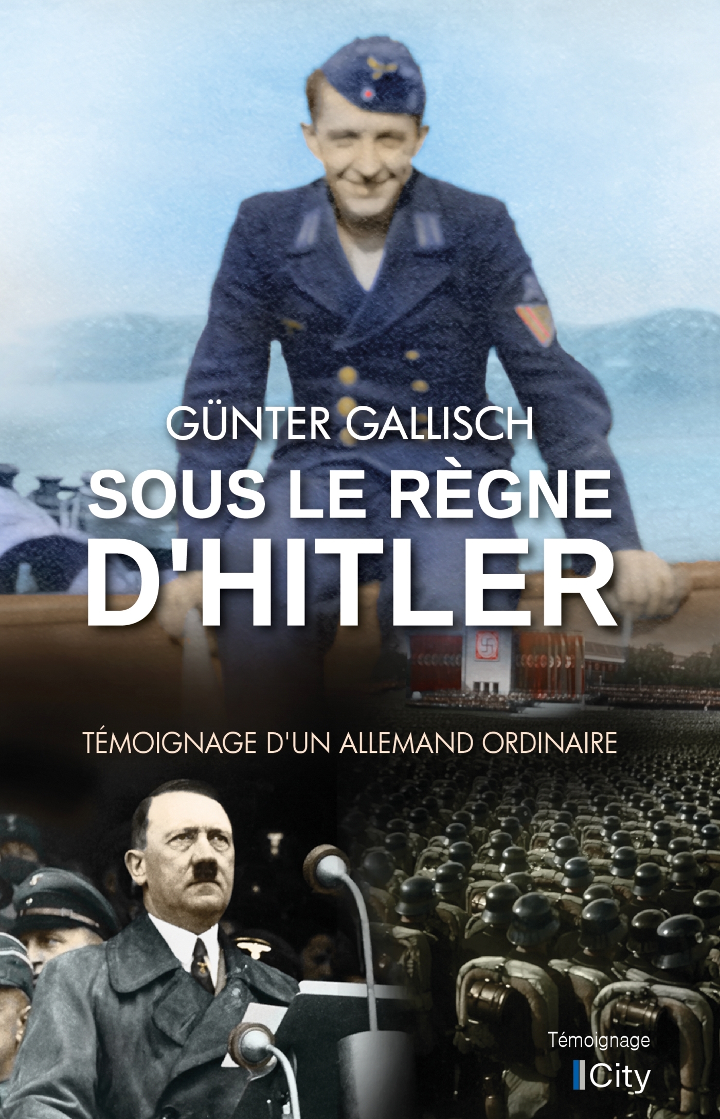 Sous le règne d'Hitler