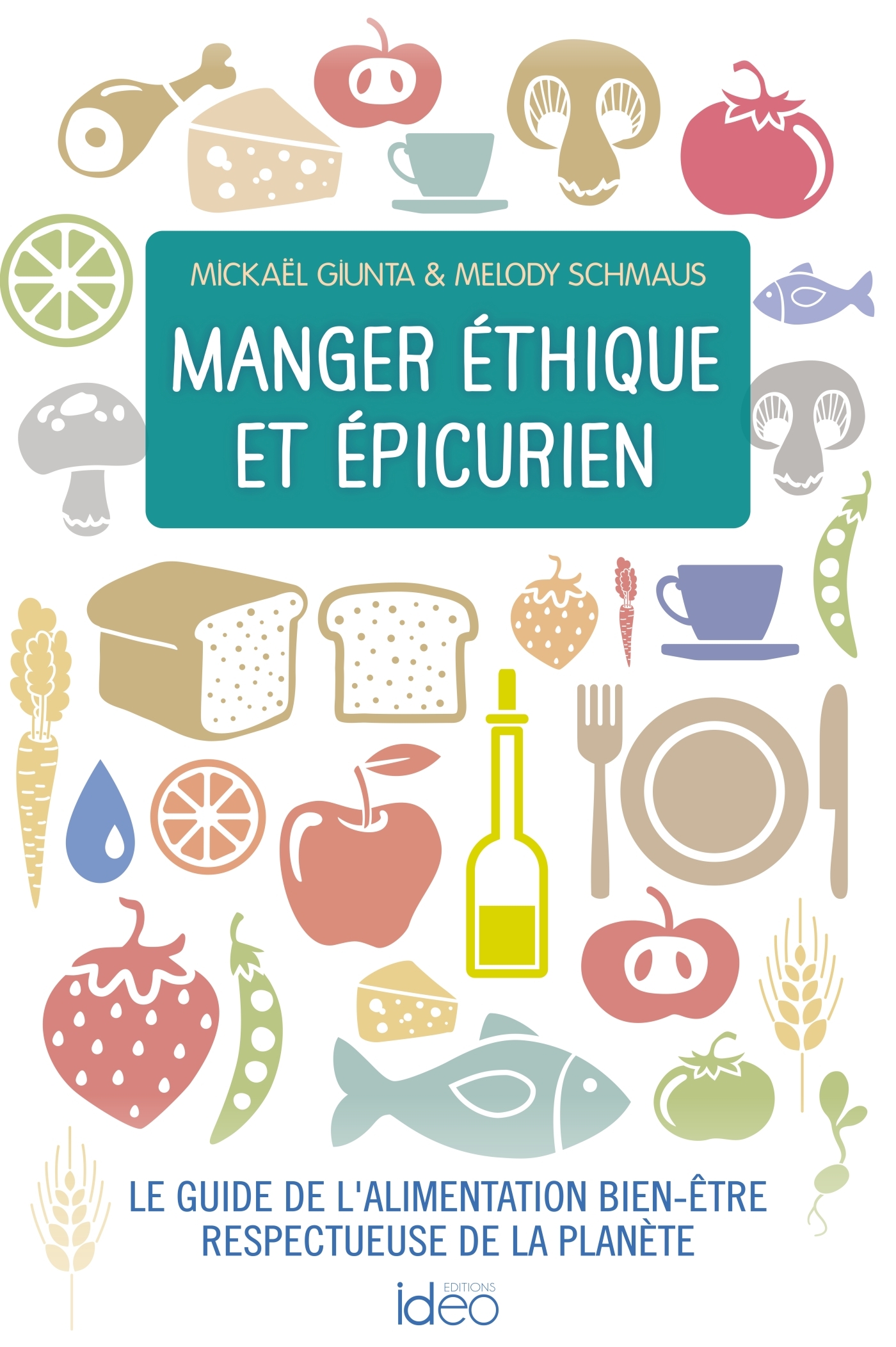 Manger éthique et épicurien