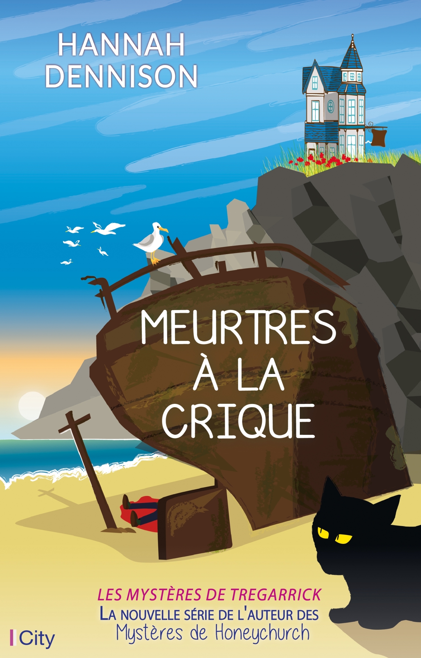 Meurtres à la crique