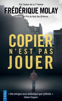 Copier n'est pas jouer