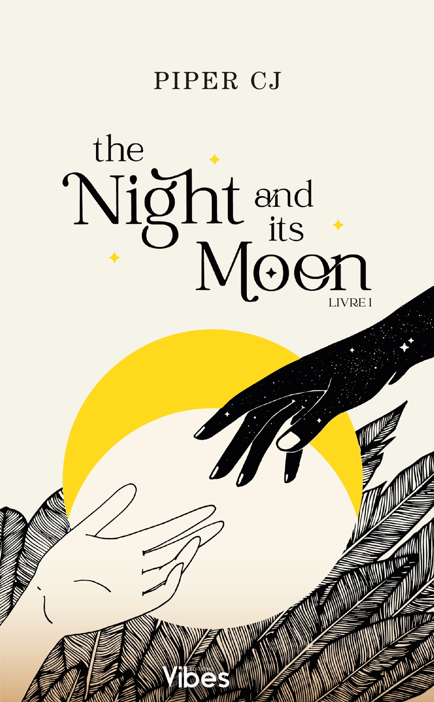The night and its moon T1