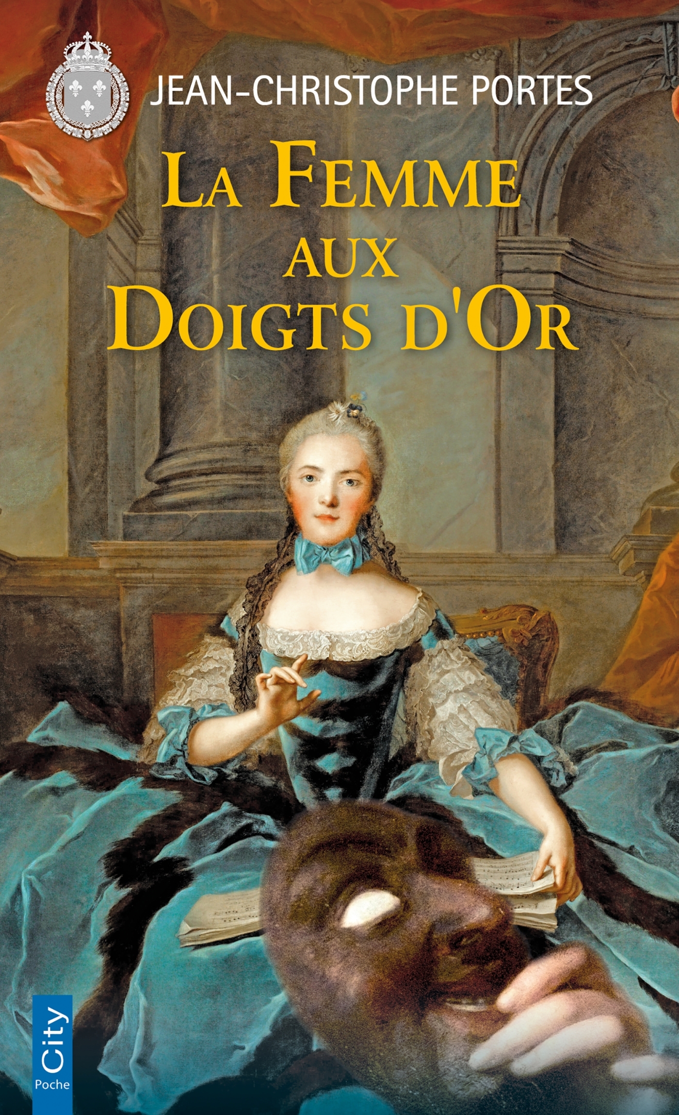 La femme aux doigts d'or (T.7)
