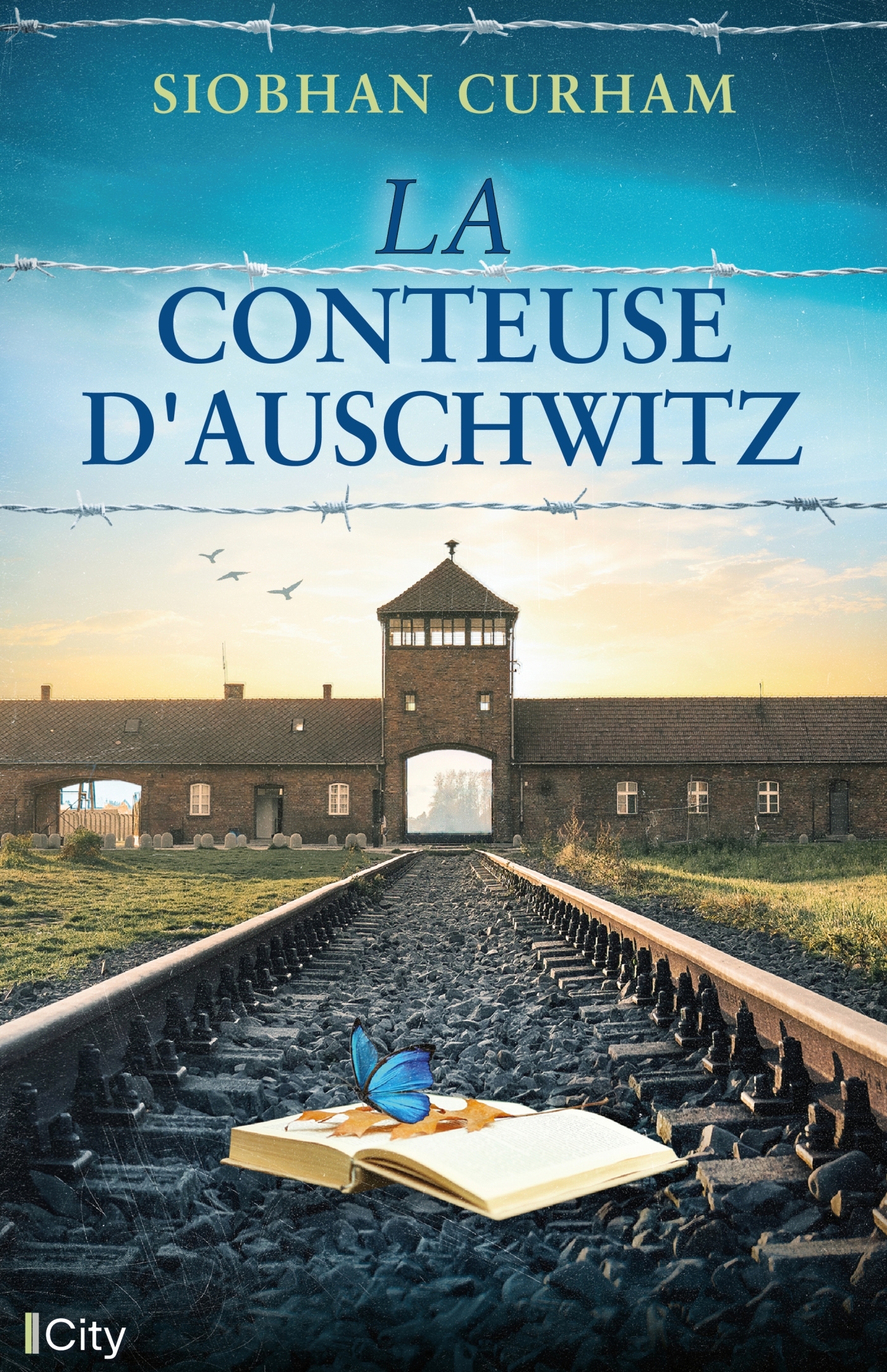 La conteuse d'Auschwitz