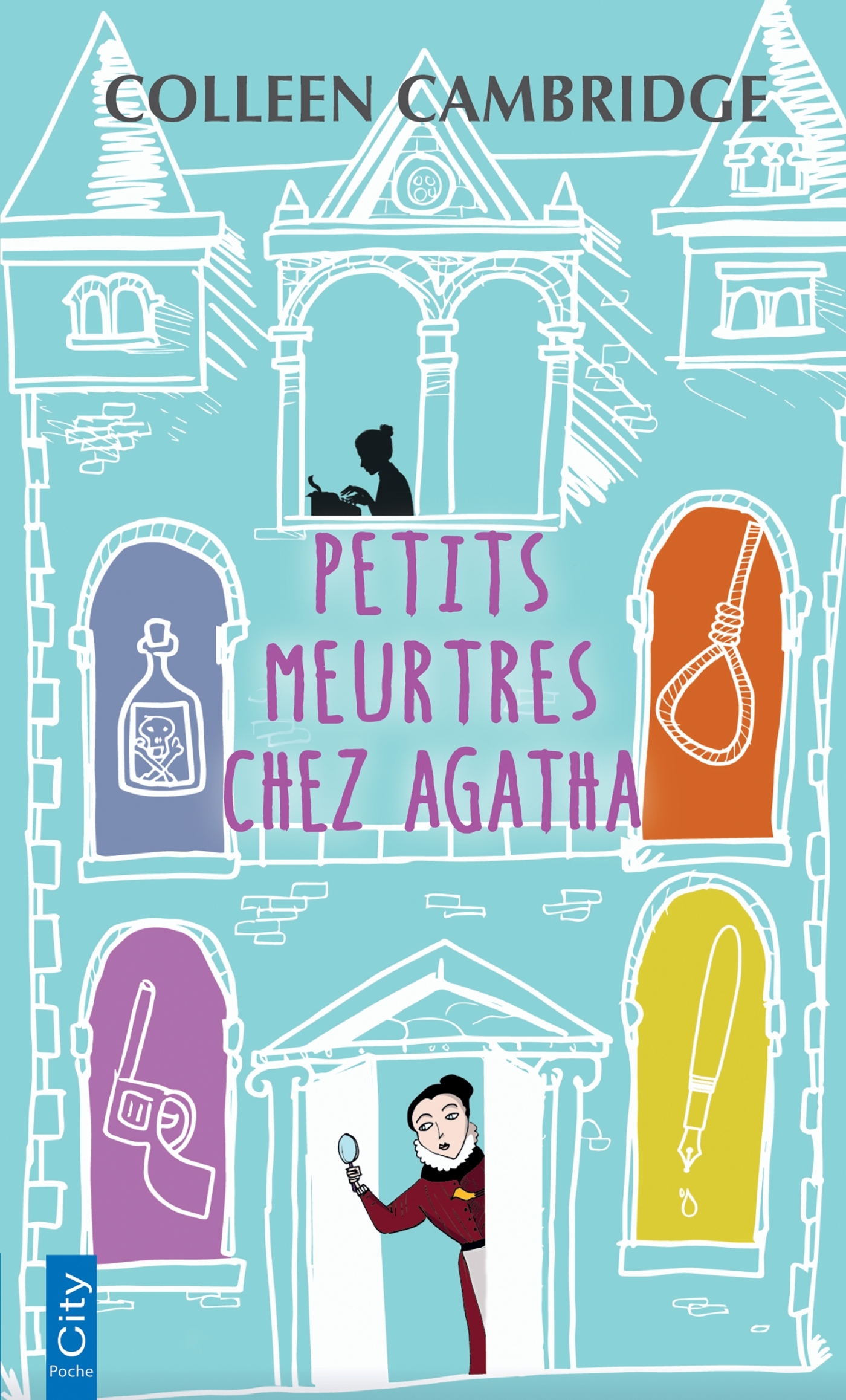 Petits meurtres chez Agatha