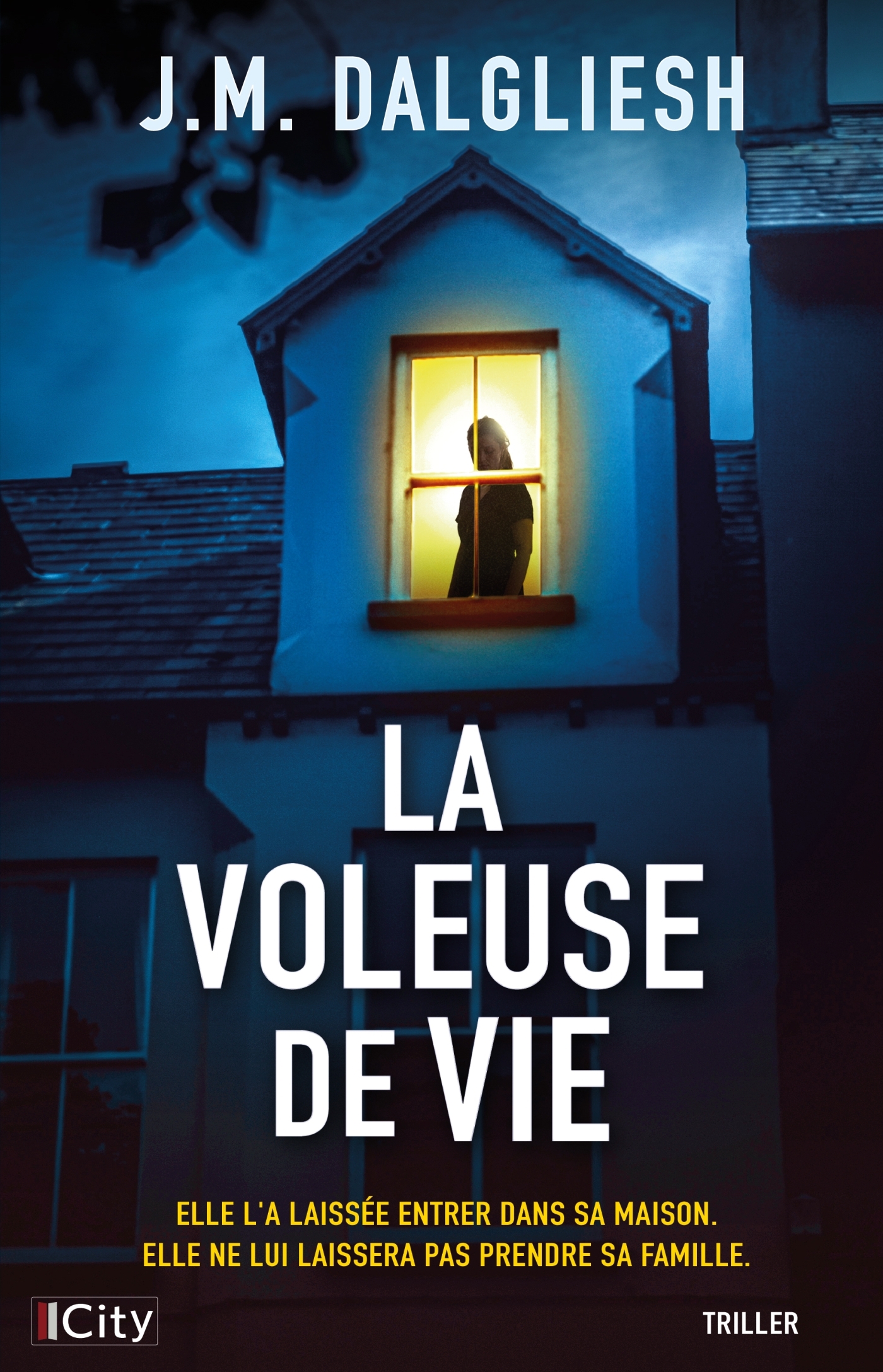 La voleuse de vie