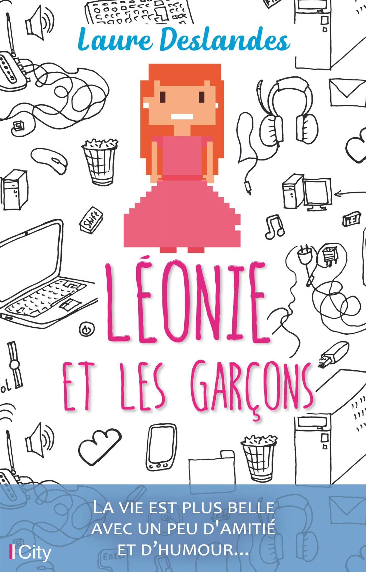 Léonie et les garçons