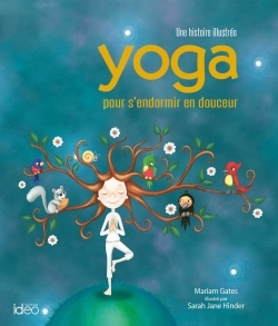 Yoga pour s'endormir en douceur